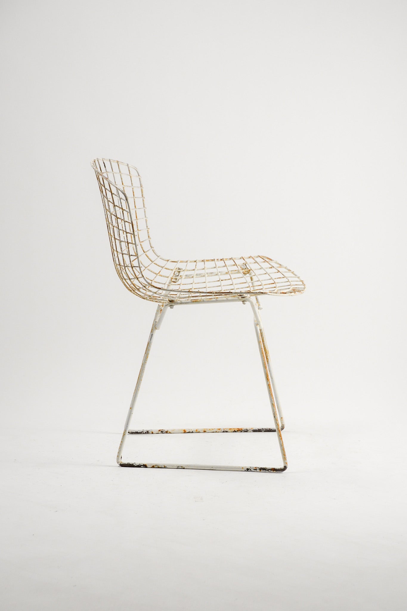 Vintage Wire Side Chair / ヴィンテージ ワイヤー サイドチェア