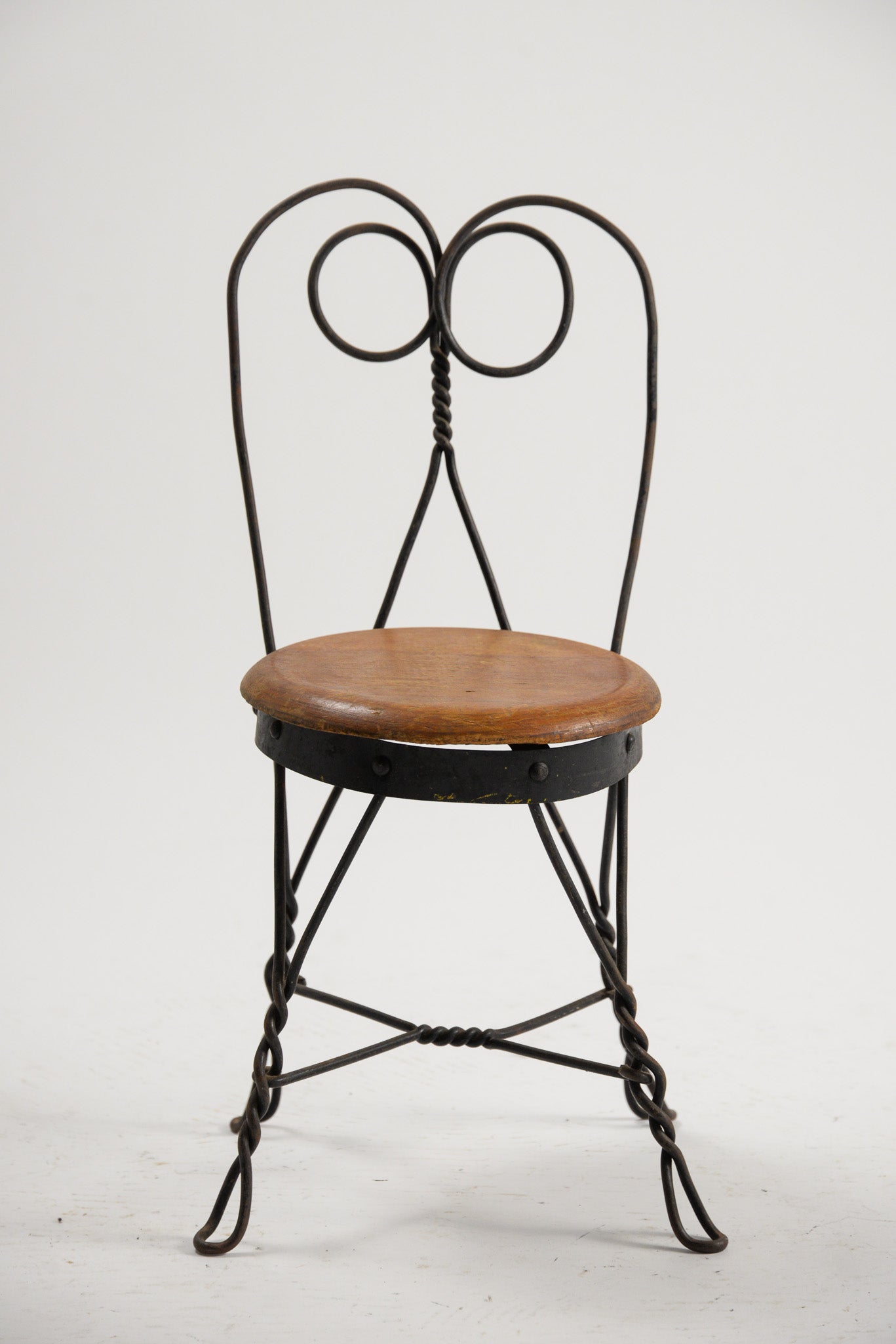 Twist Leg Kids Chair / ツイストレッグ キッズチェア