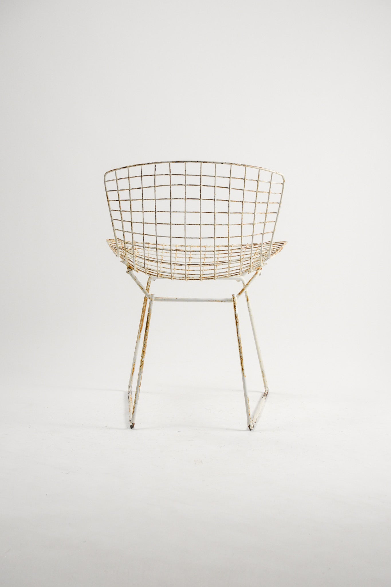 Vintage Wire Side Chair / ヴィンテージ ワイヤー サイドチェア