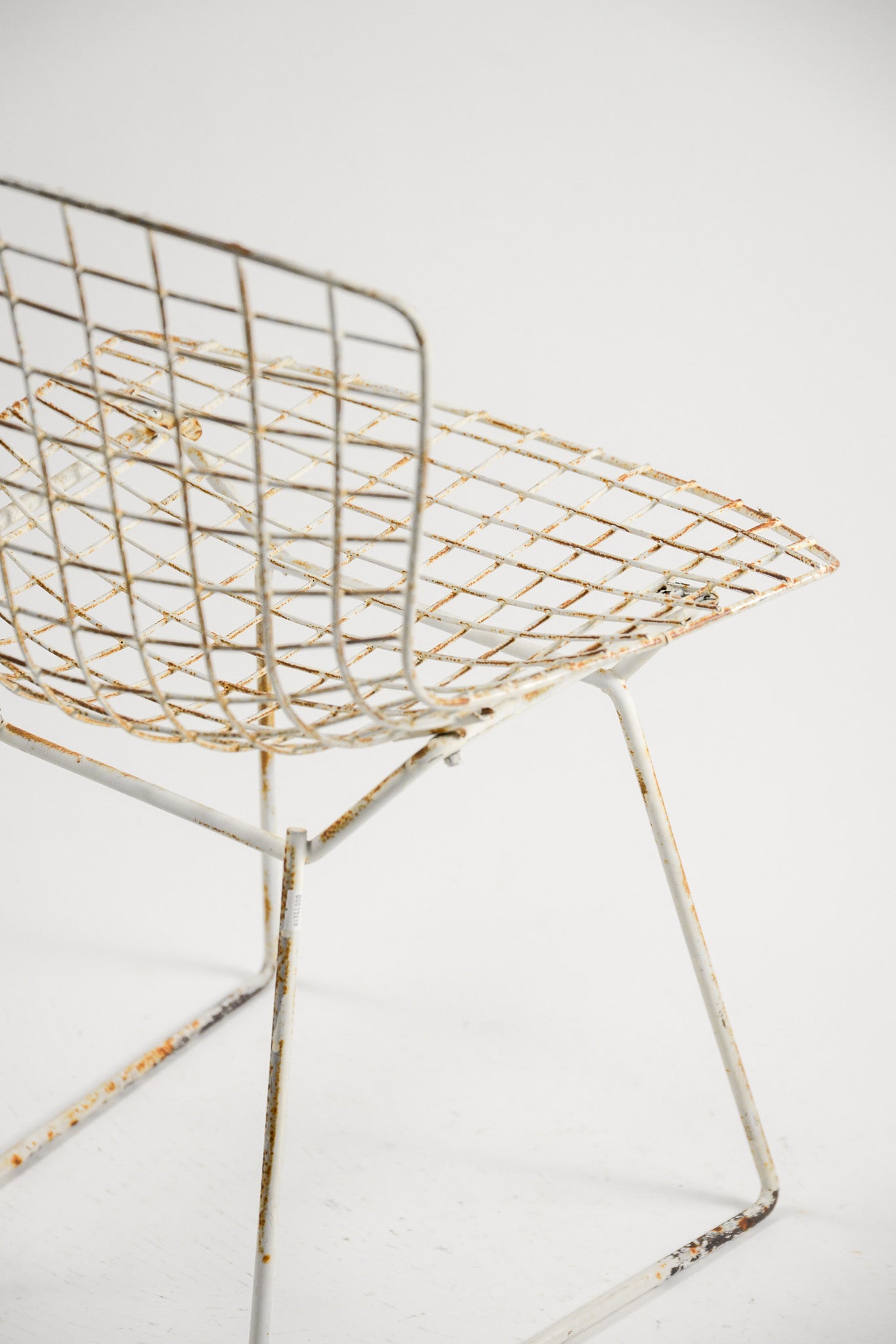 Vintage Wire Side Chair / ヴィンテージ ワイヤー サイドチェア
