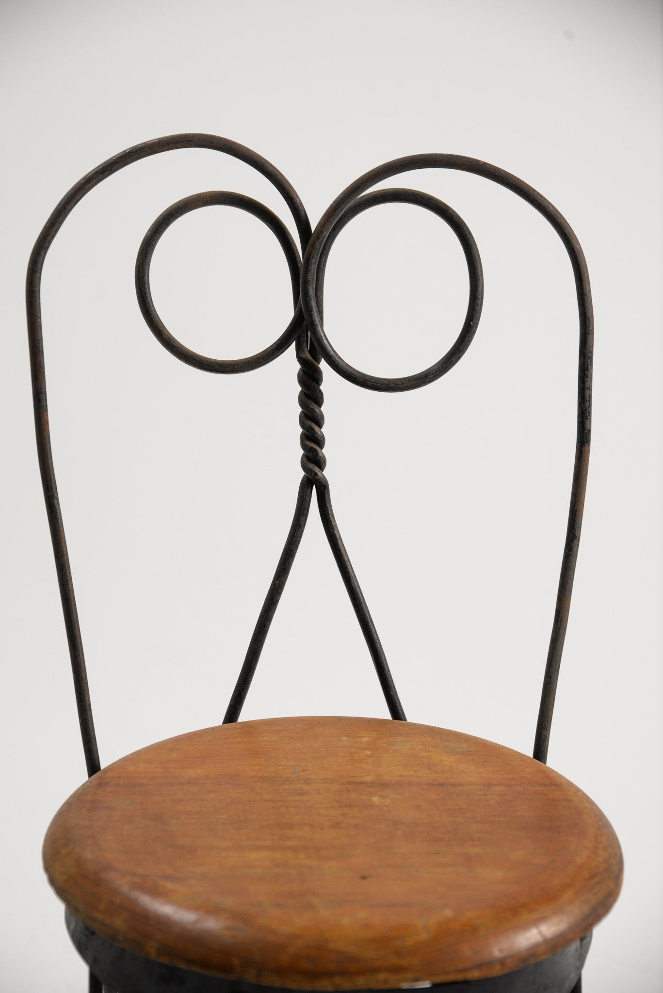 Twist Leg Kids Chair / ツイストレッグ キッズチェア