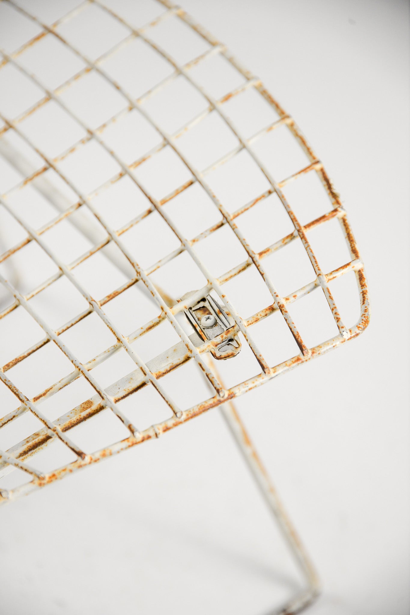 Vintage Wire Side Chair / ヴィンテージ ワイヤー サイドチェア