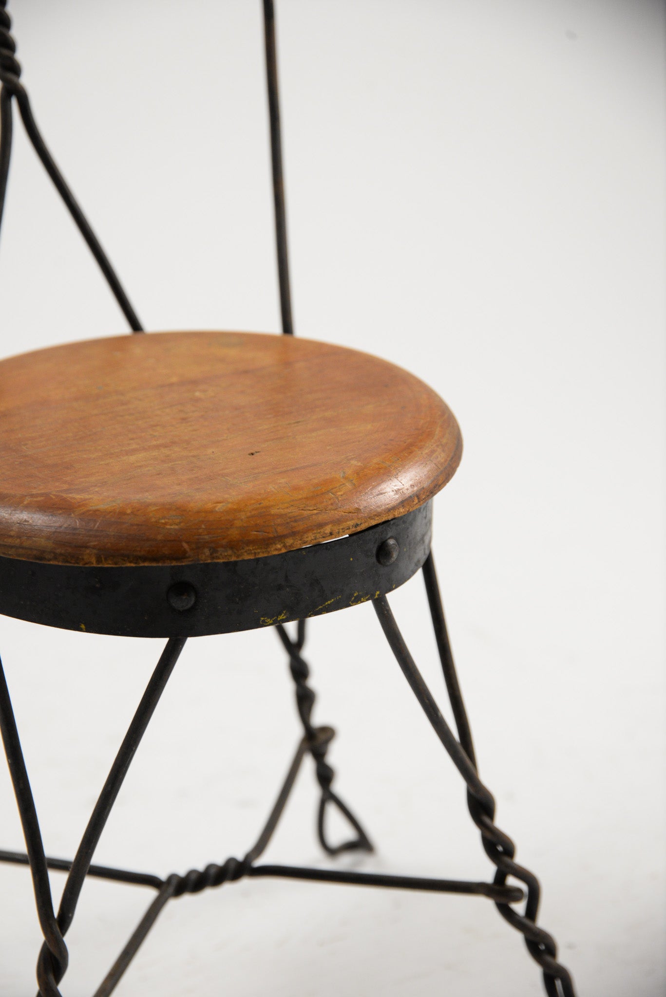 Twist Leg Kids Chair / ツイストレッグ キッズチェア