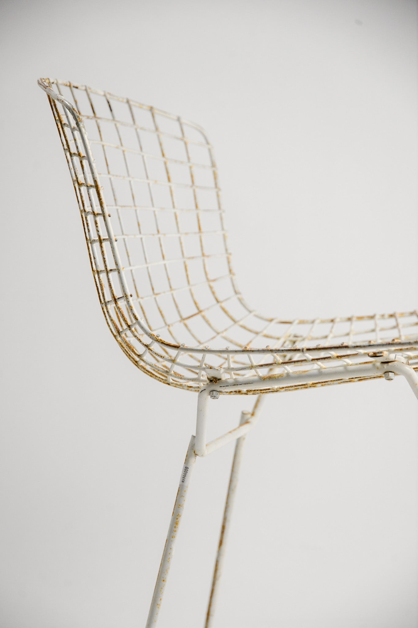 Vintage Wire Side Chair / ヴィンテージ ワイヤー サイドチェア