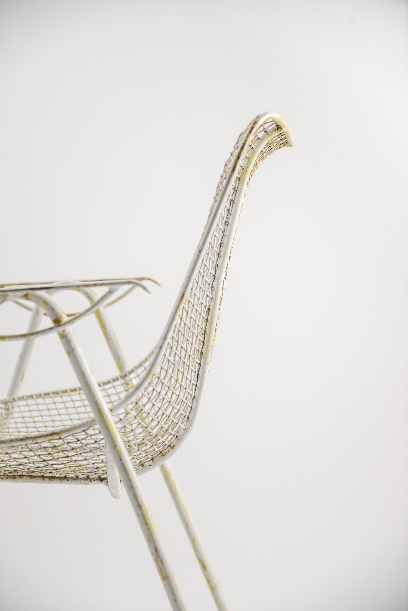 Wire Chair / ワイヤーチェア