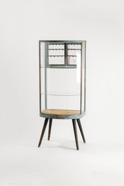 Curved Glass Showcase / R ガラスショーケース