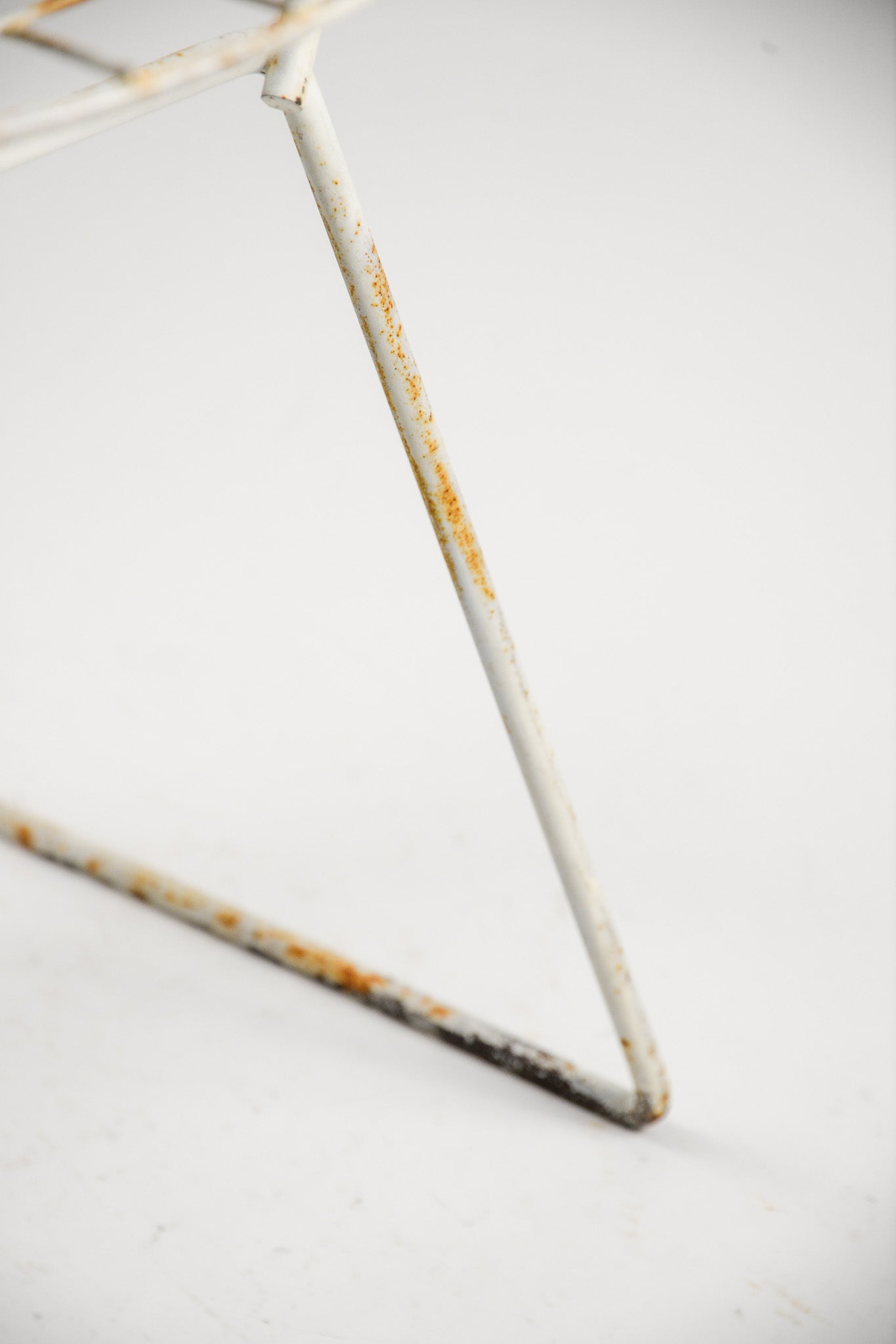 Vintage Wire Side Chair / ヴィンテージ ワイヤー サイドチェア