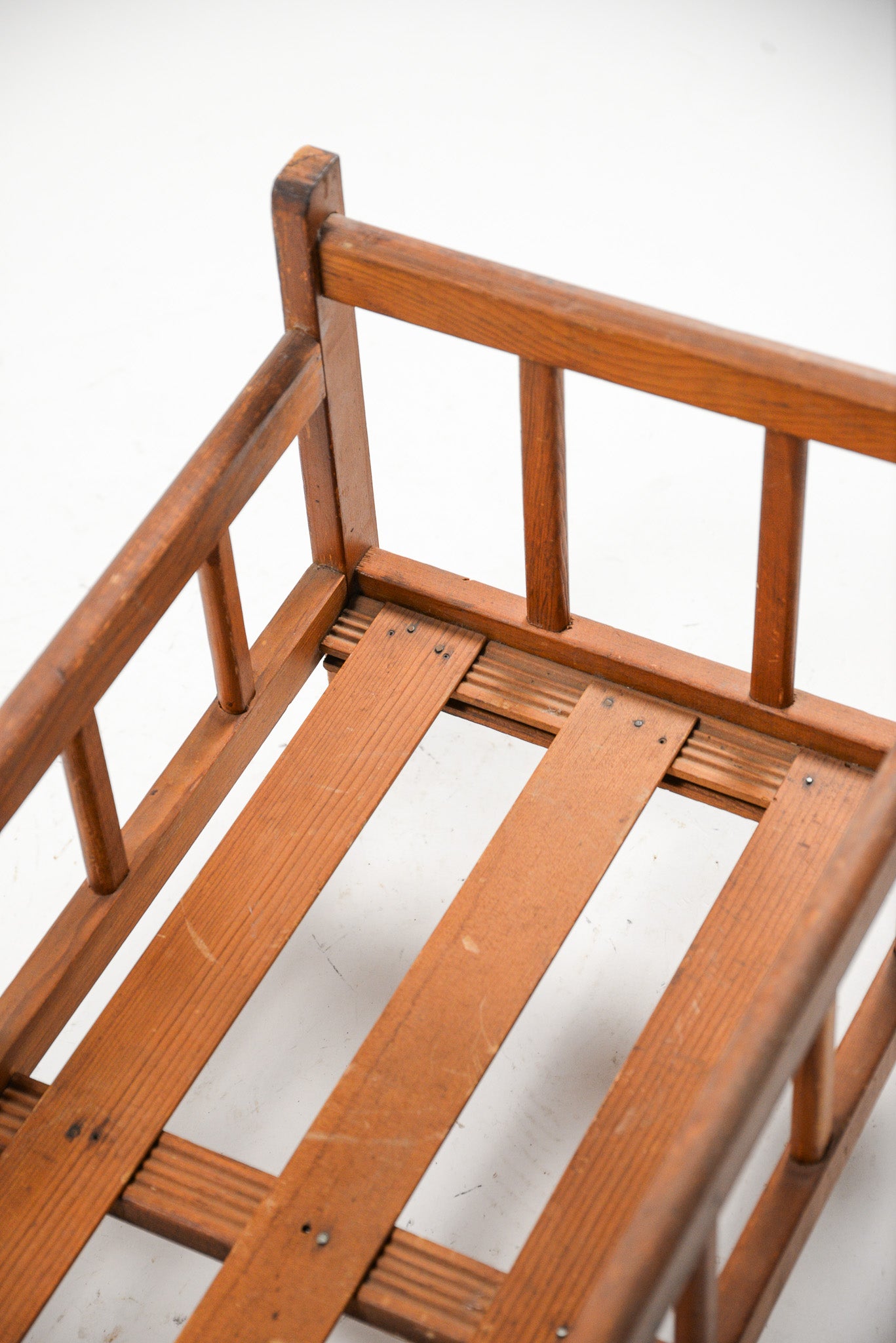 Vintage Baby Bed Frame / ベビーベッドフレーム – STORE IN FACTORY