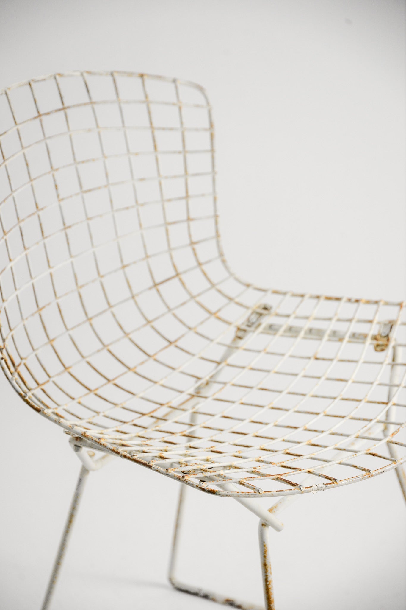 Vintage Wire Side Chair / ヴィンテージ ワイヤー サイドチェア