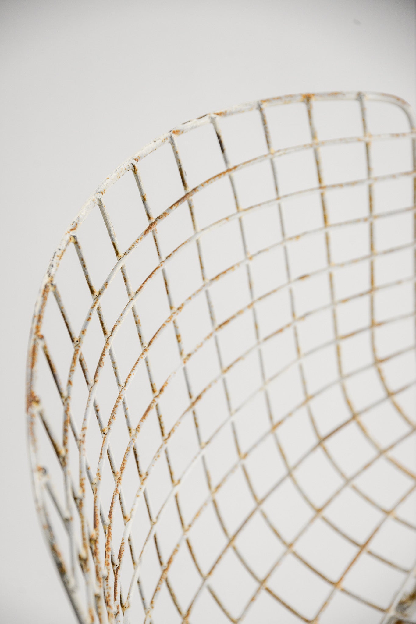 Vintage Wire Side Chair / ヴィンテージ ワイヤー サイドチェア