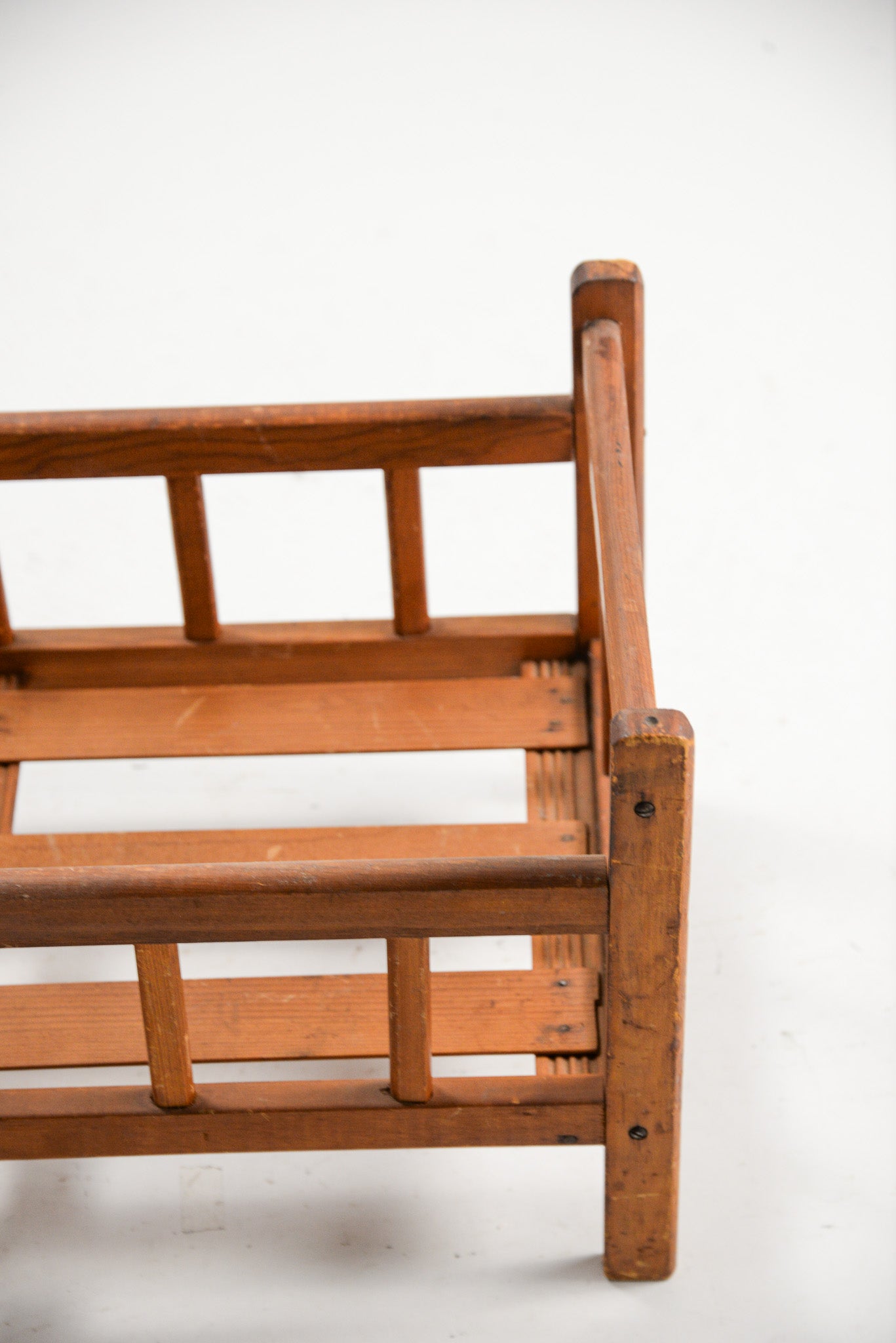 Vintage Baby Bed Frame / ベビーベッドフレーム – STORE IN FACTORY