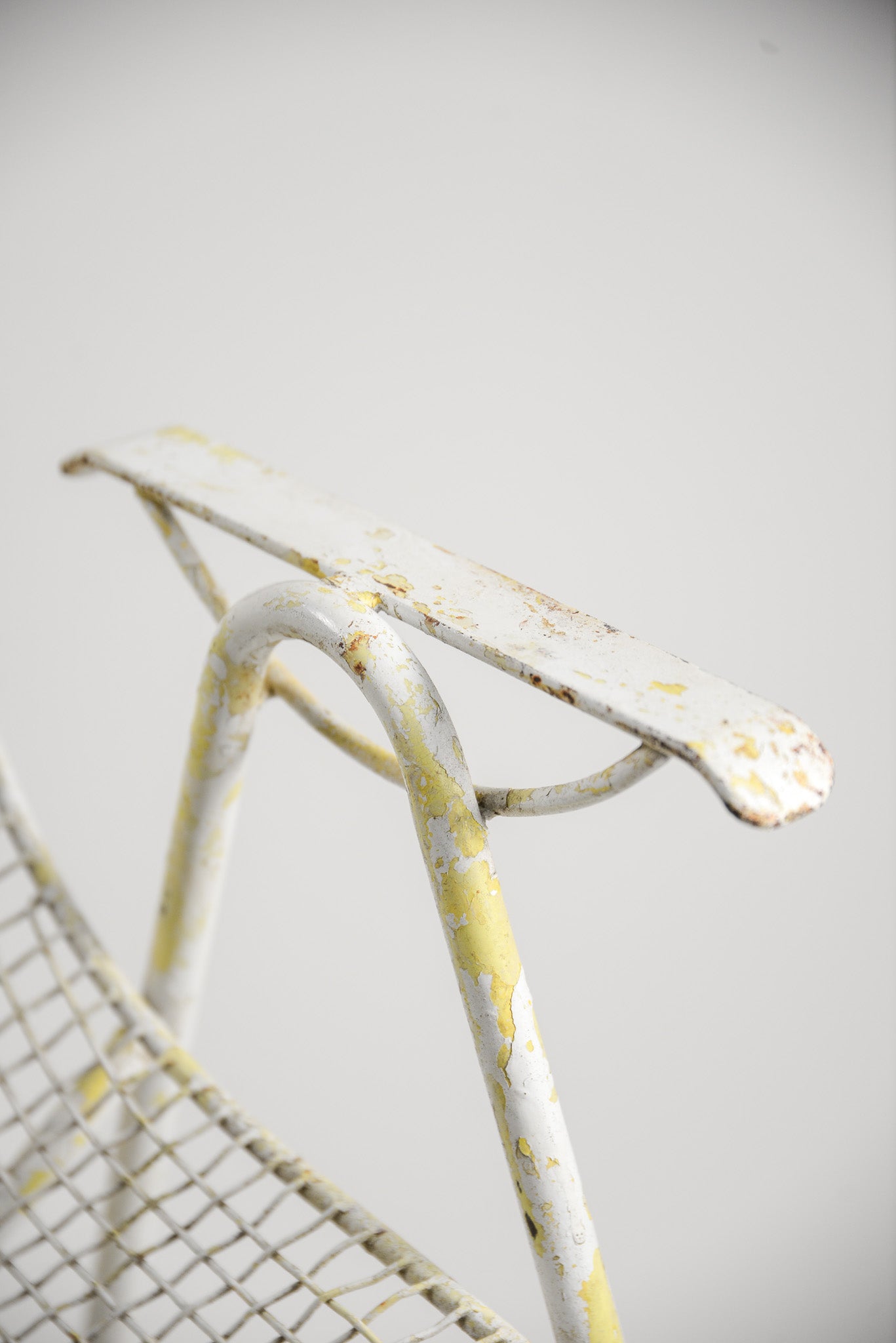 Wire Chair / ワイヤーチェア