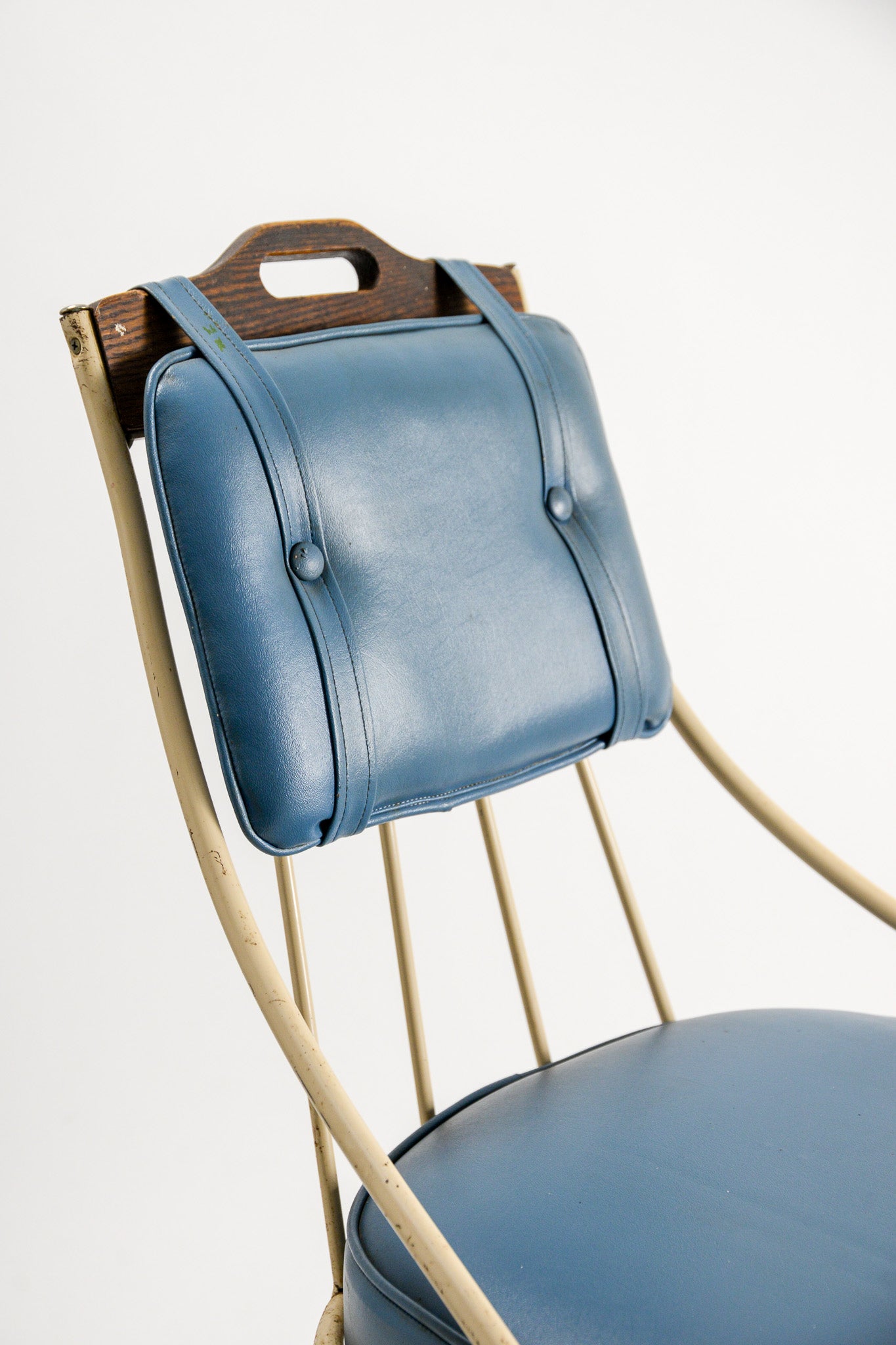 Metal Swivel Office Chair / メタル スイベル デスクチェア