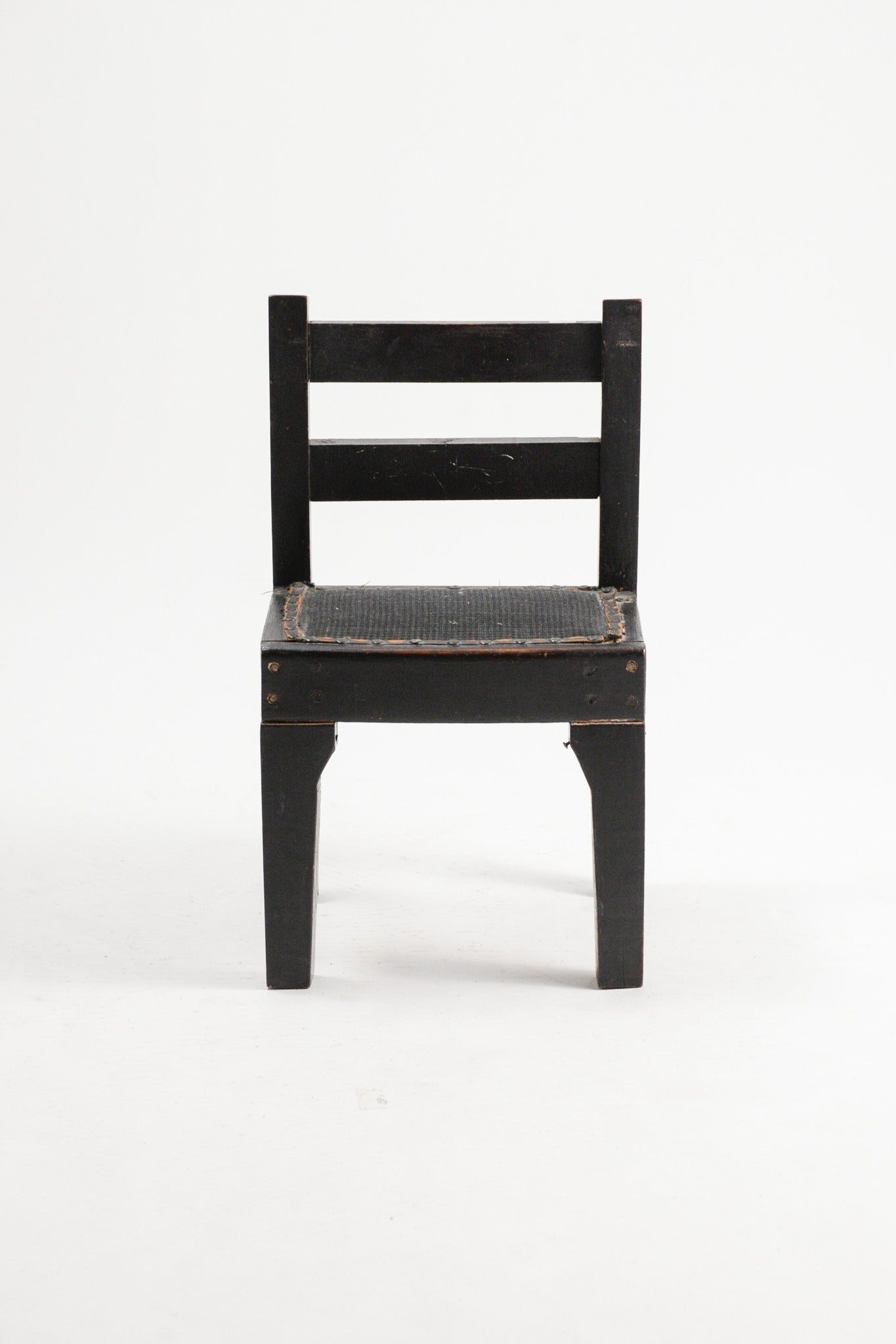 Kids Chair Black / キッズチェア/黒