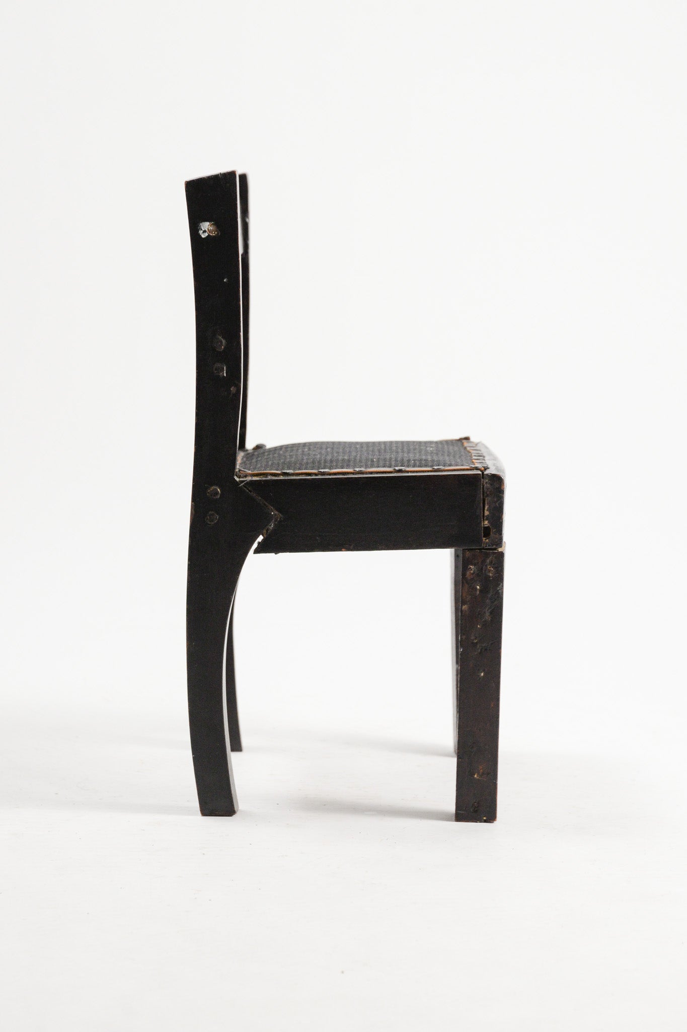 Kids Chair Black / キッズチェア/黒