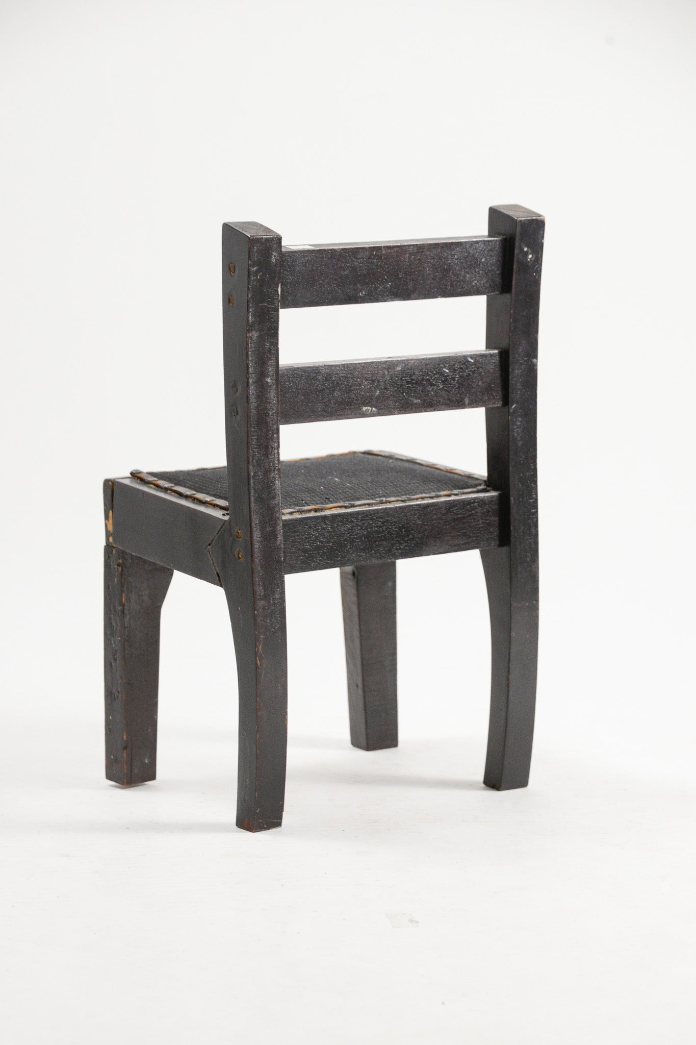 Kids Chair Black / キッズチェア/黒
