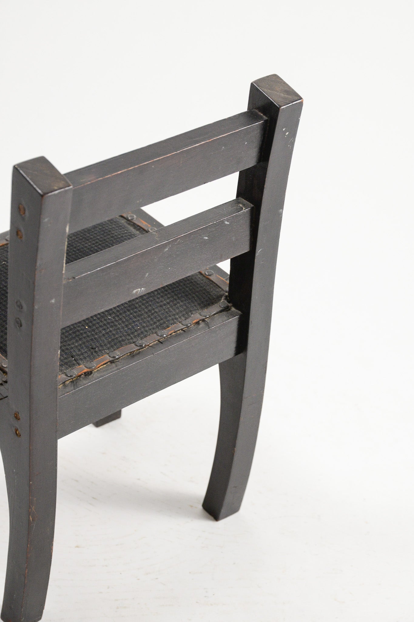Kids Chair Black / キッズチェア/黒