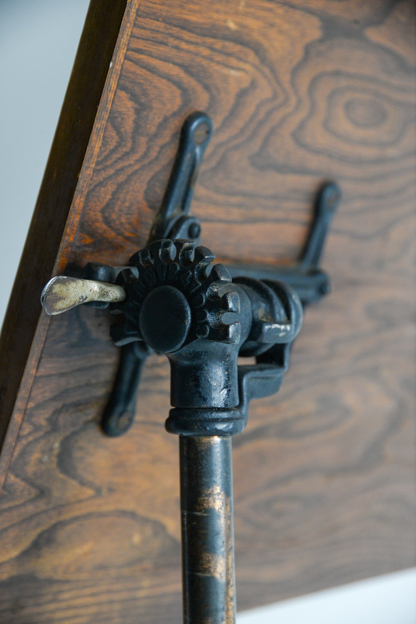 Antique American Medical Table (Japan Color) / アメリカアンティーク ドクターテーブル