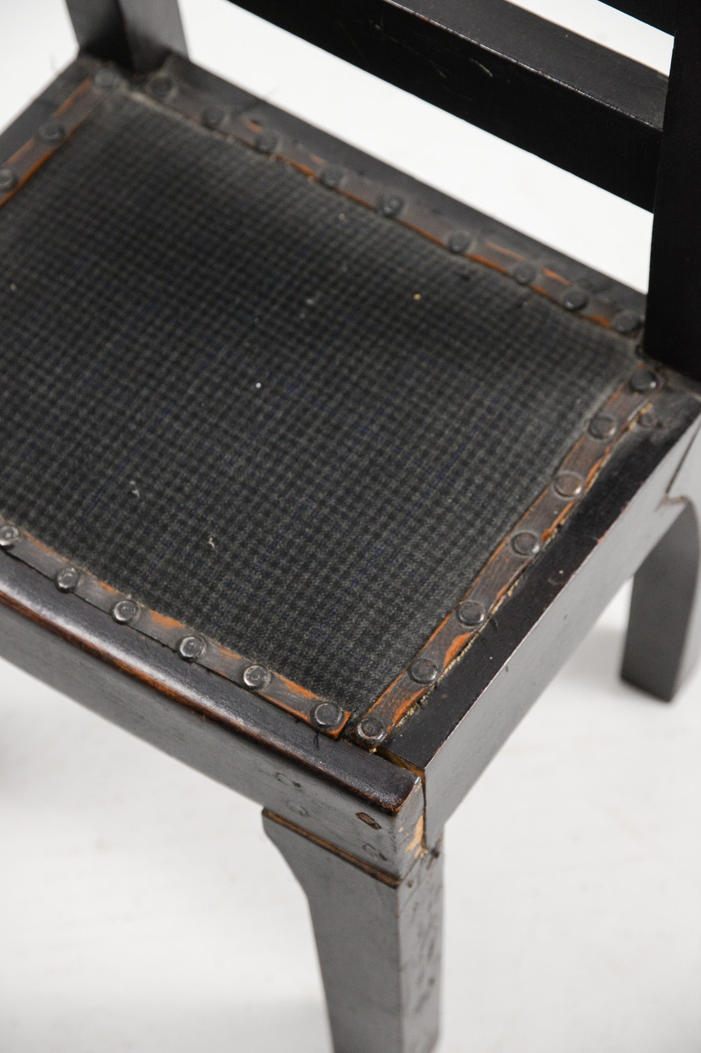 Kids Chair Black / キッズチェア/黒