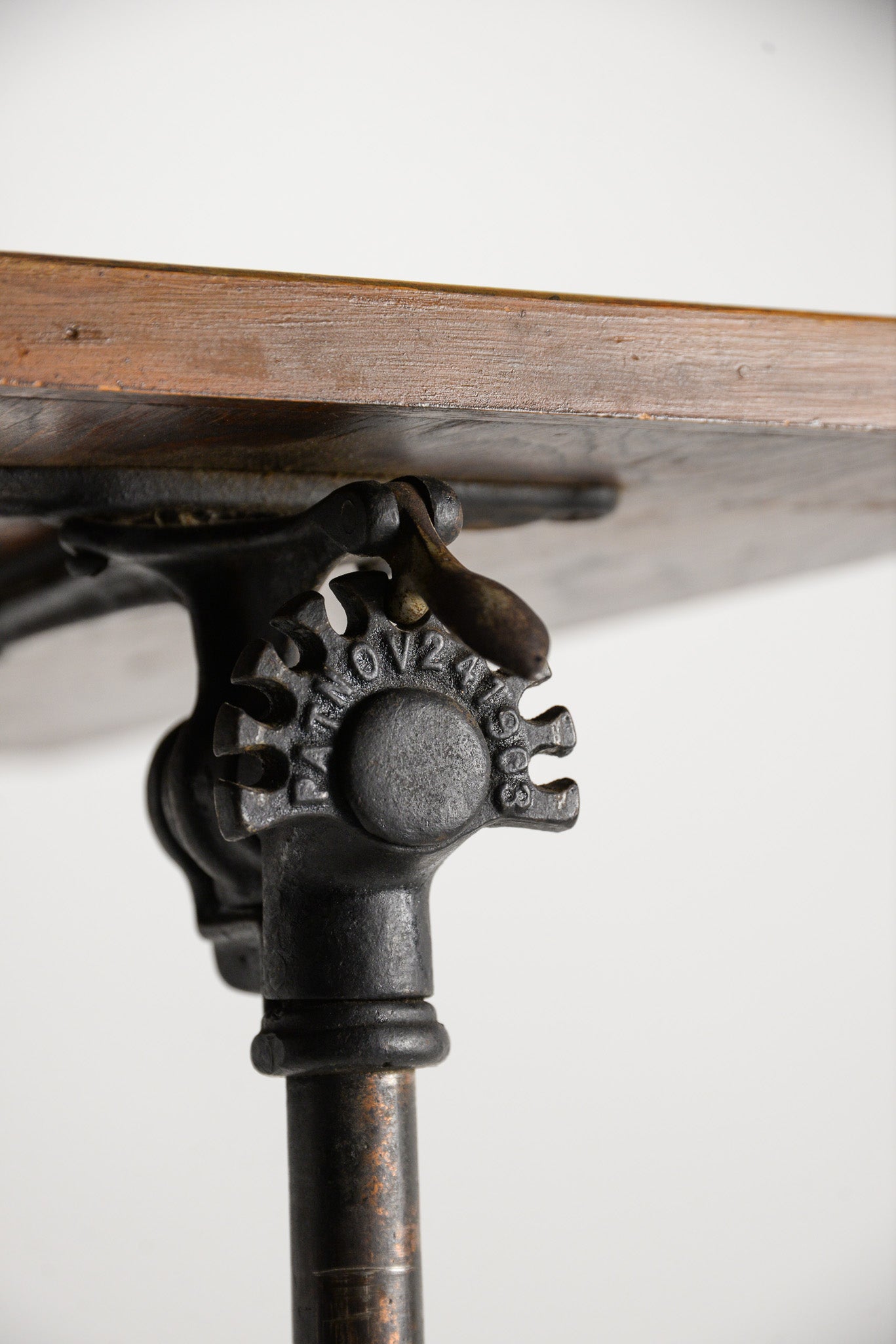 Antique American Medical Table (Japan Color) / アメリカアンティーク ドクターテーブル