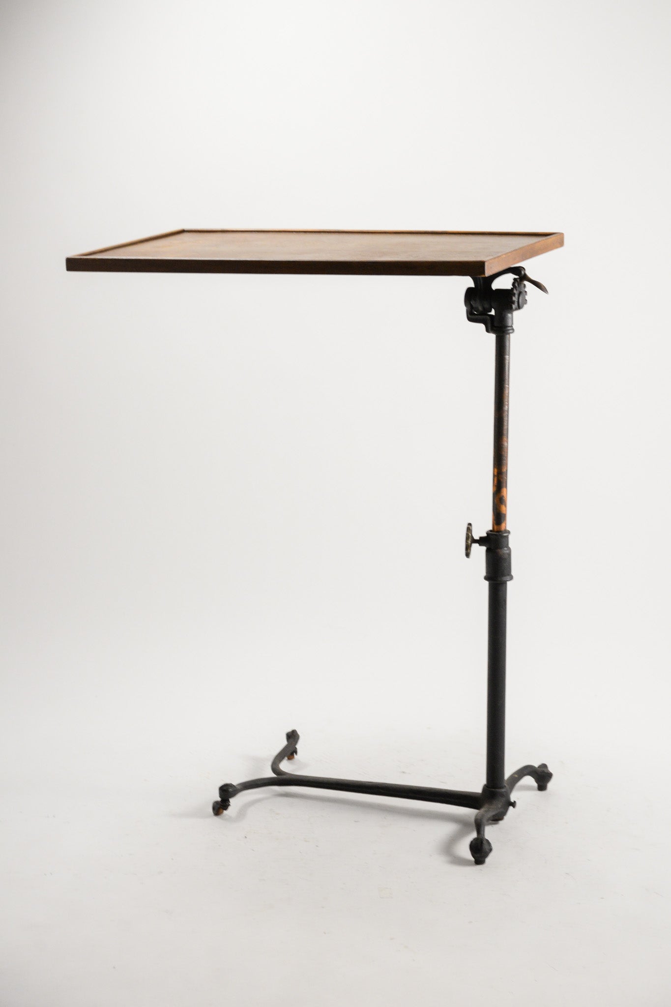 Antique American Medical Table (Japan Color) / アメリカアンティーク ドクターテーブル