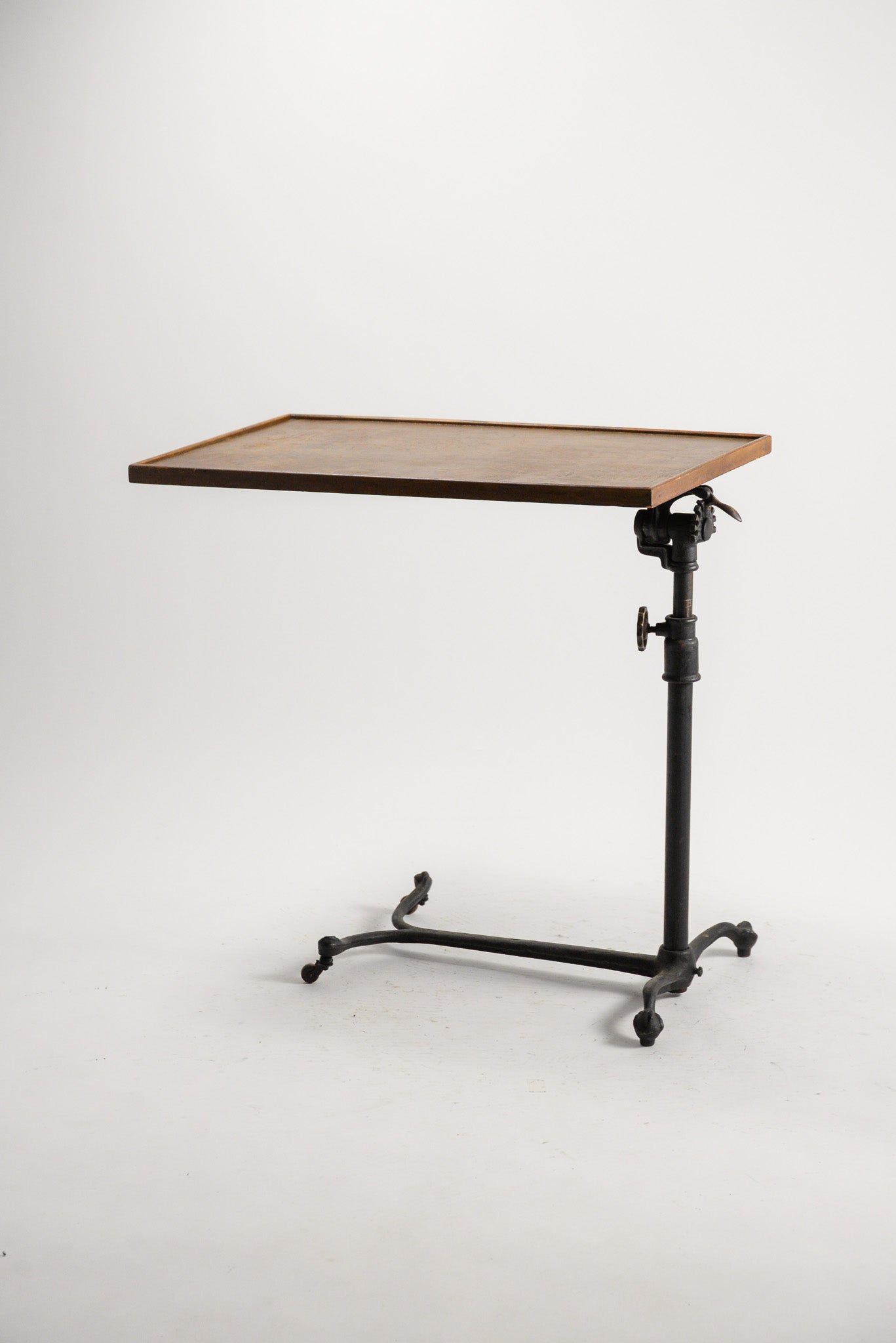 Antique American Medical Table (Japan Color) / アメリカアンティーク ドクターテーブル