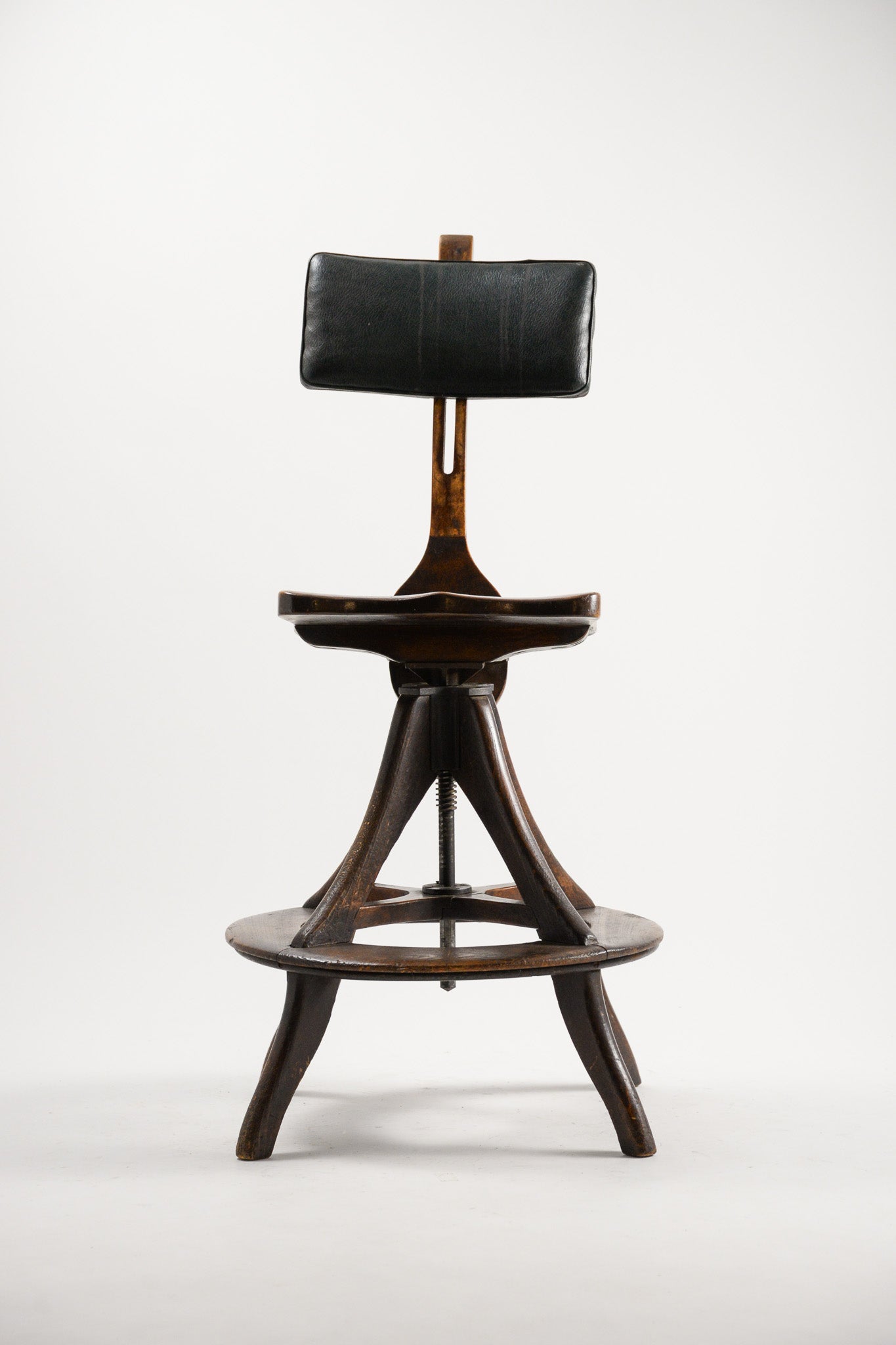Draftsman Stool / ドラフトマンスツール – STORE IN FACTORY Online