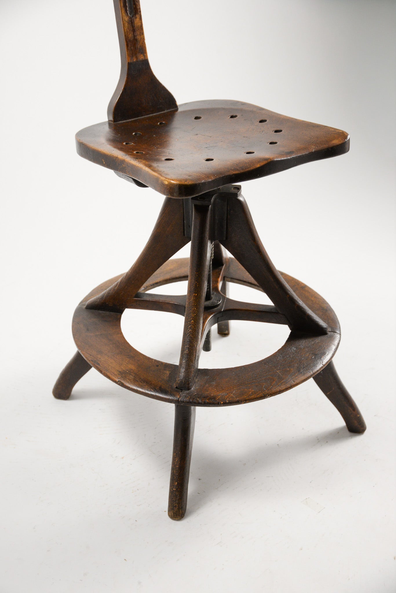 Draftsman Stool / ドラフトマンスツール – STORE IN FACTORY Online