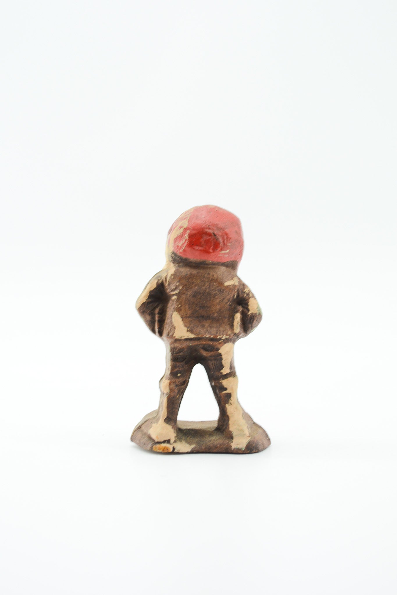 Vintage Figure: Smiling Character / ビンテージ フィギュア：微笑むキャラクター