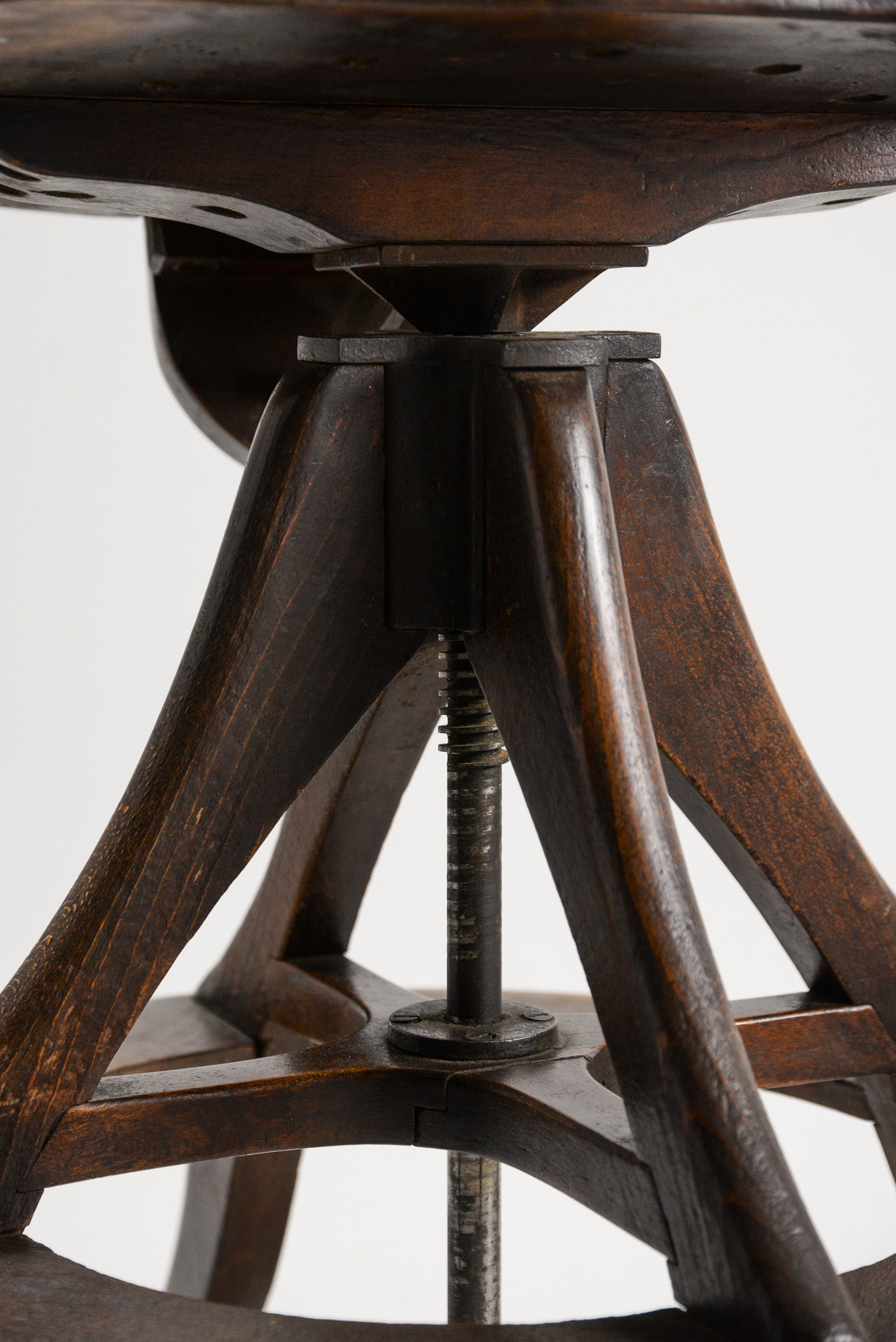 Draftsman Stool / ドラフトマンスツール – STORE IN FACTORY Online