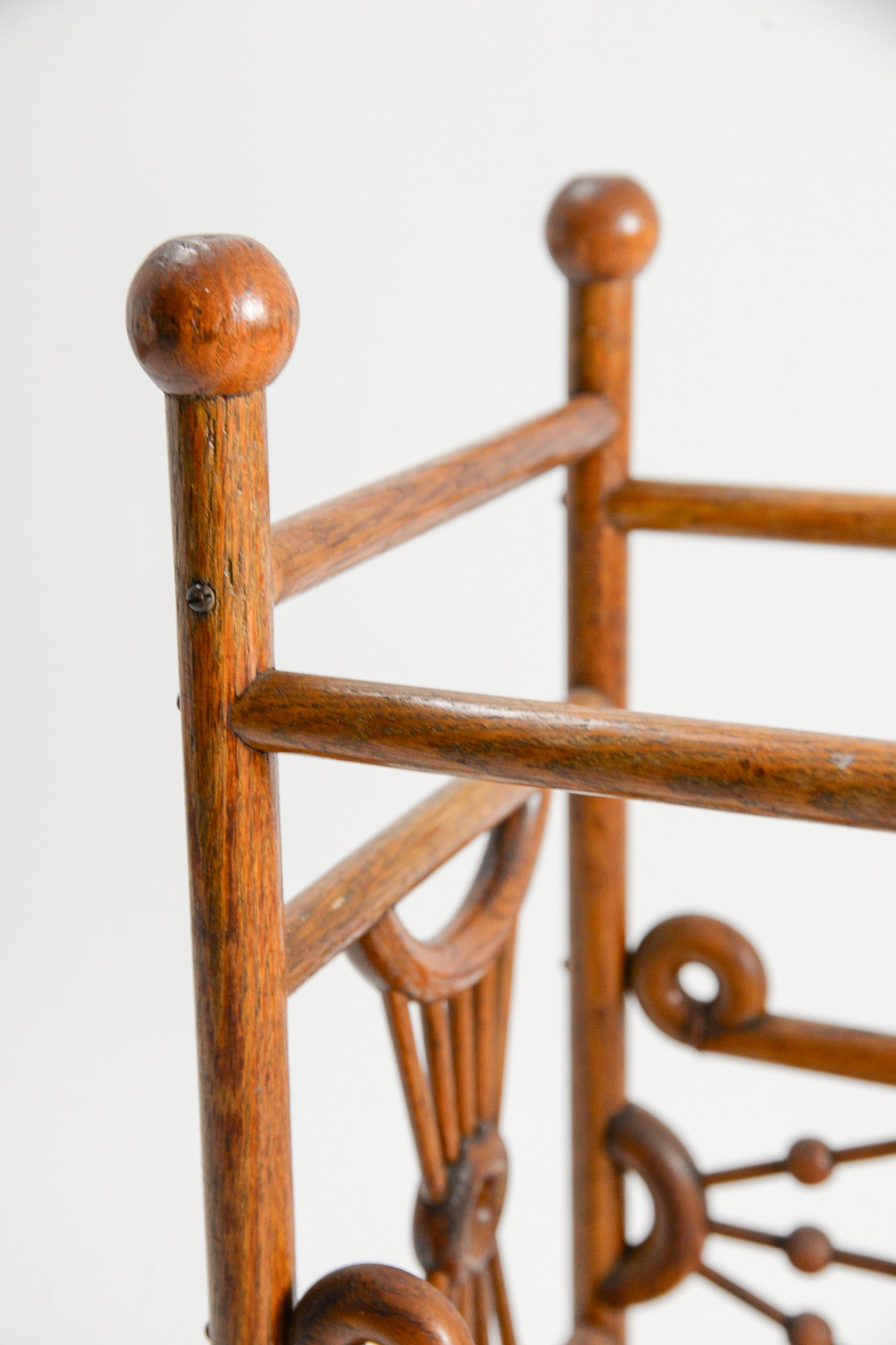 Art Deco Umbrella Stand / アールデコ傘立て