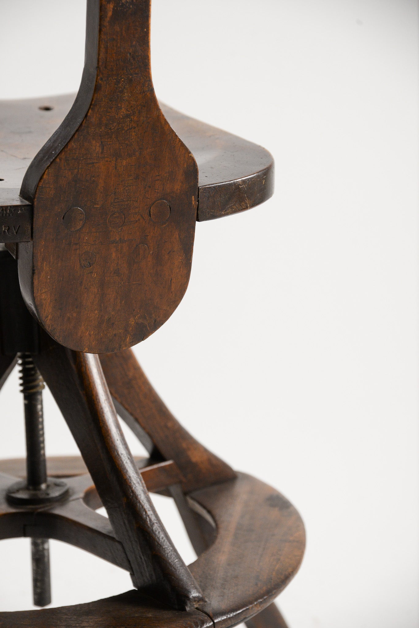 Draftsman Stool / ドラフトマンスツール – STORE IN FACTORY Online