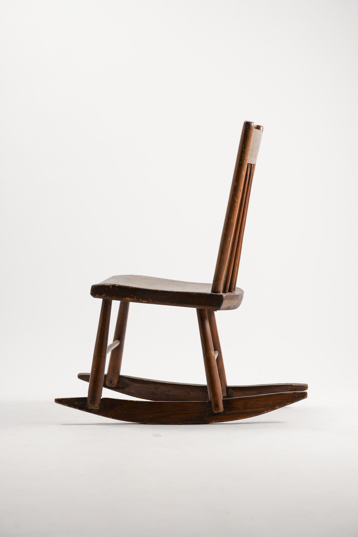 Wood Rocking Chair / ウッドロッキングチェア
