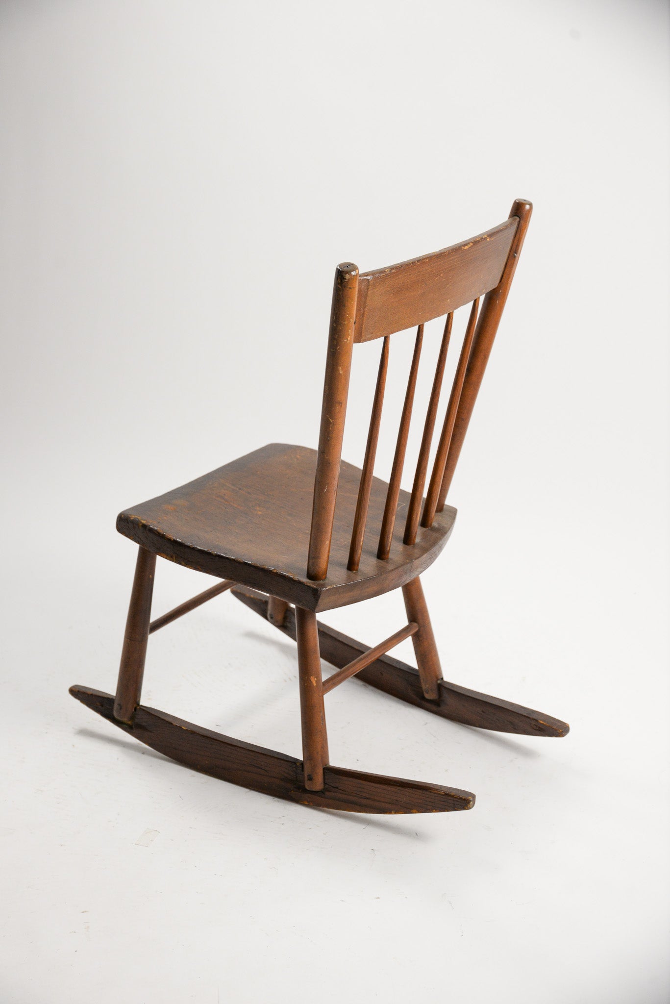 Wood Rocking Chair / ウッドロッキングチェア