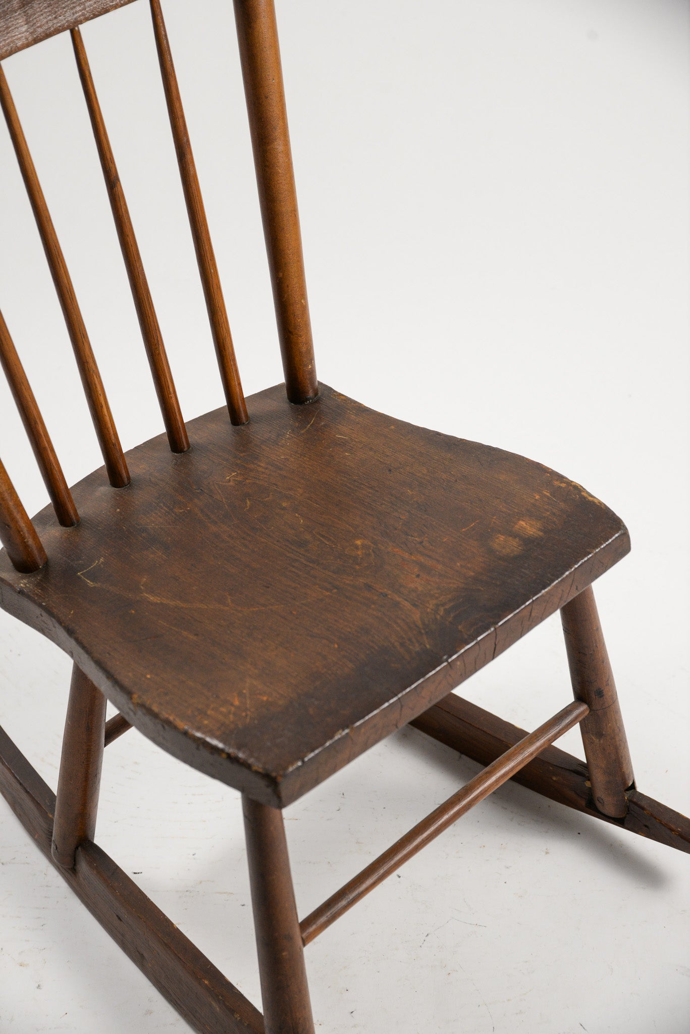Wood Rocking Chair / ウッドロッキングチェア