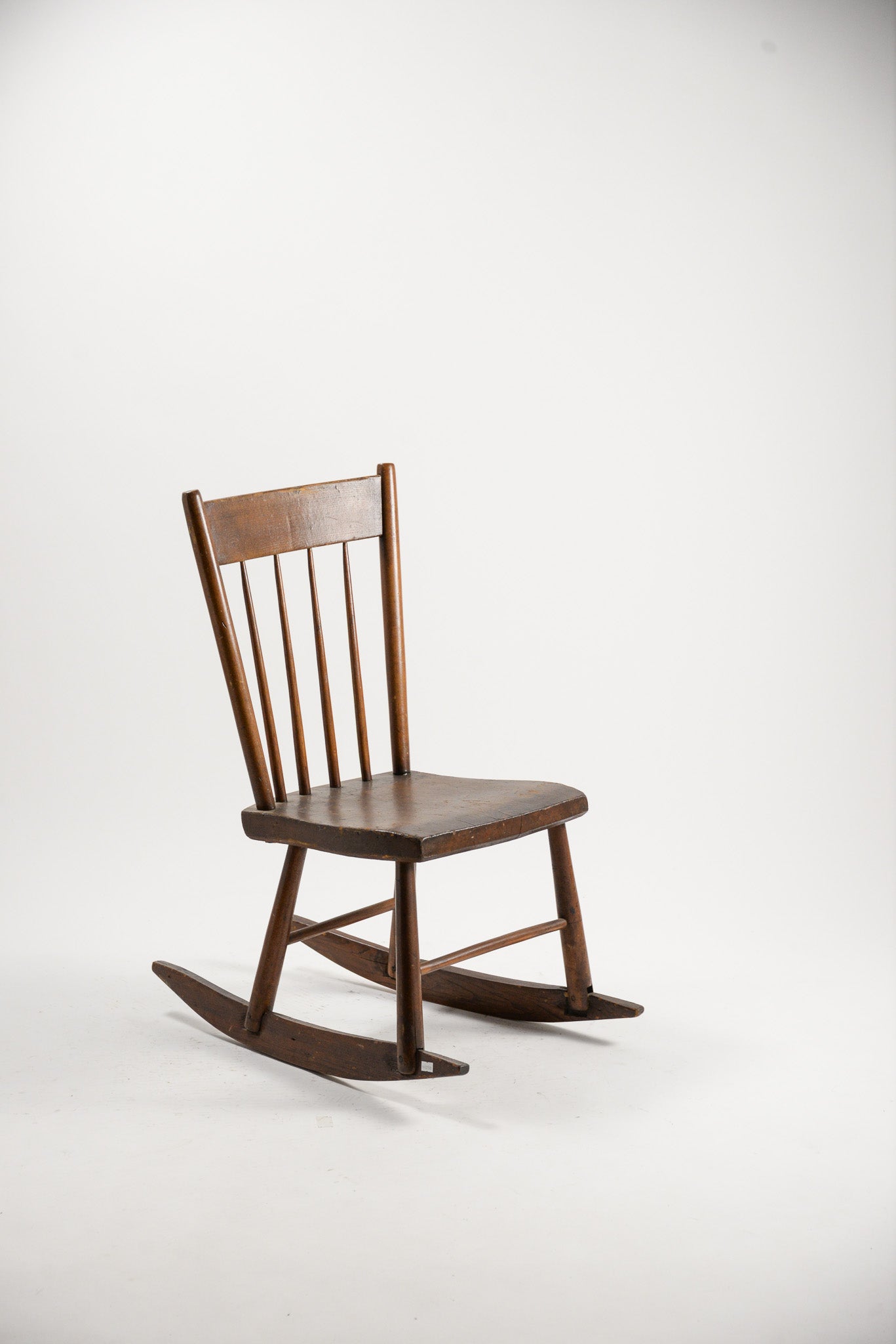 Wood Rocking Chair / ウッドロッキングチェア
