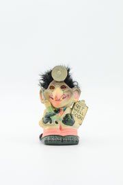 Doctor Troll Message Doll / ドクター・トロール メッセージドール