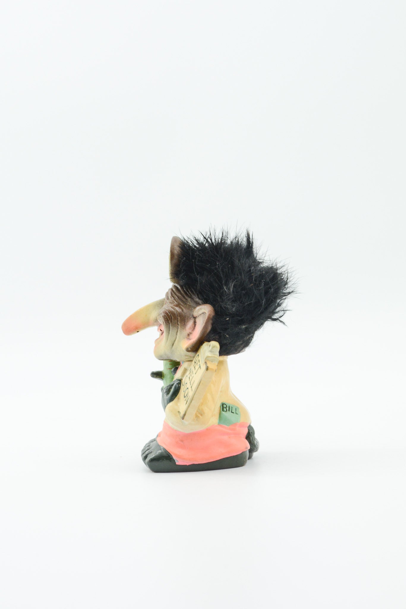 Doctor Troll Message Doll / ドクター・トロール メッセージドール