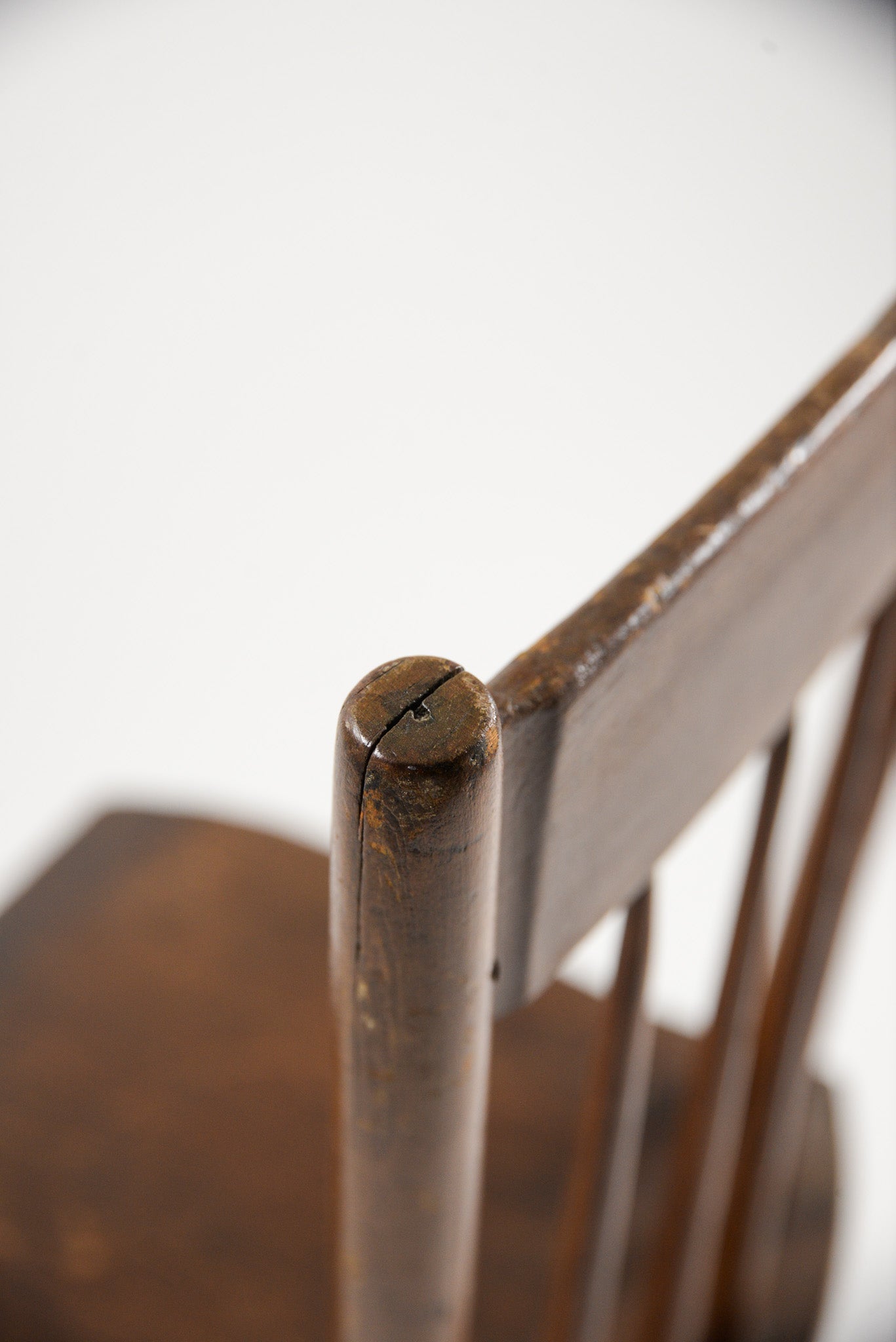 Wood Rocking Chair / ウッドロッキングチェア