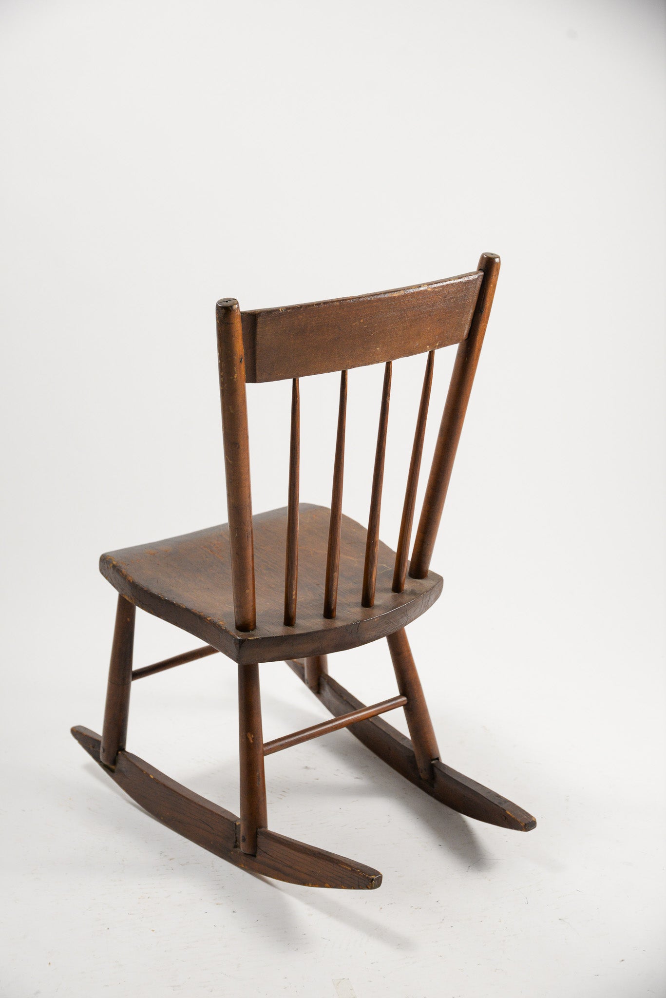 Wood Rocking Chair / ウッドロッキングチェア