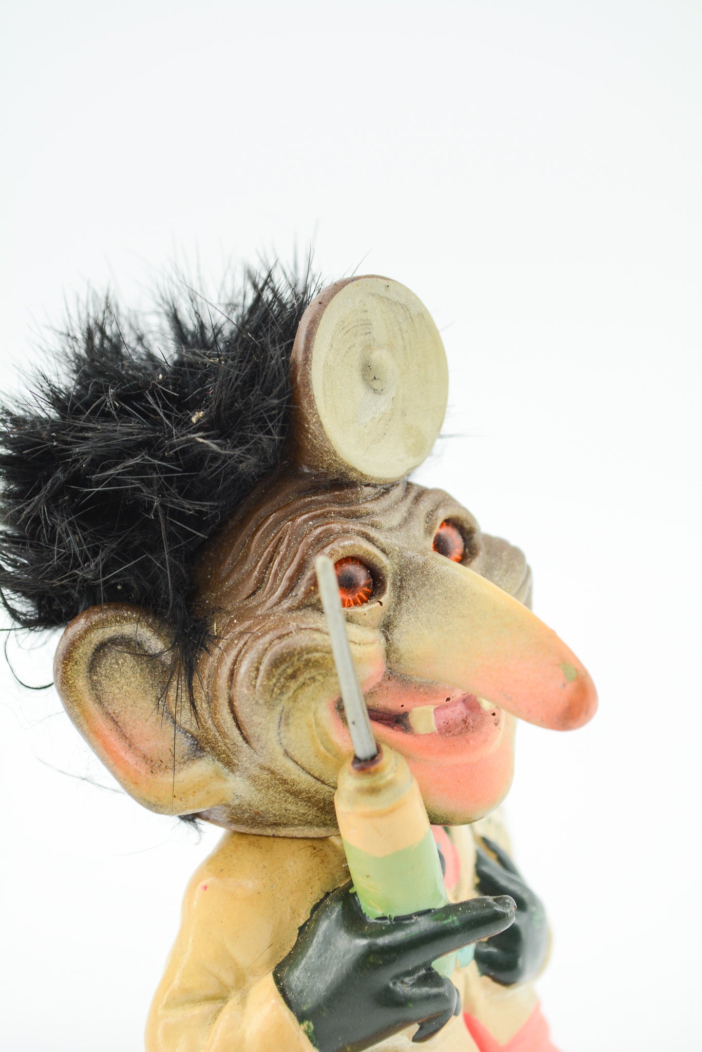 Doctor Troll Message Doll / ドクター・トロール メッセージドール