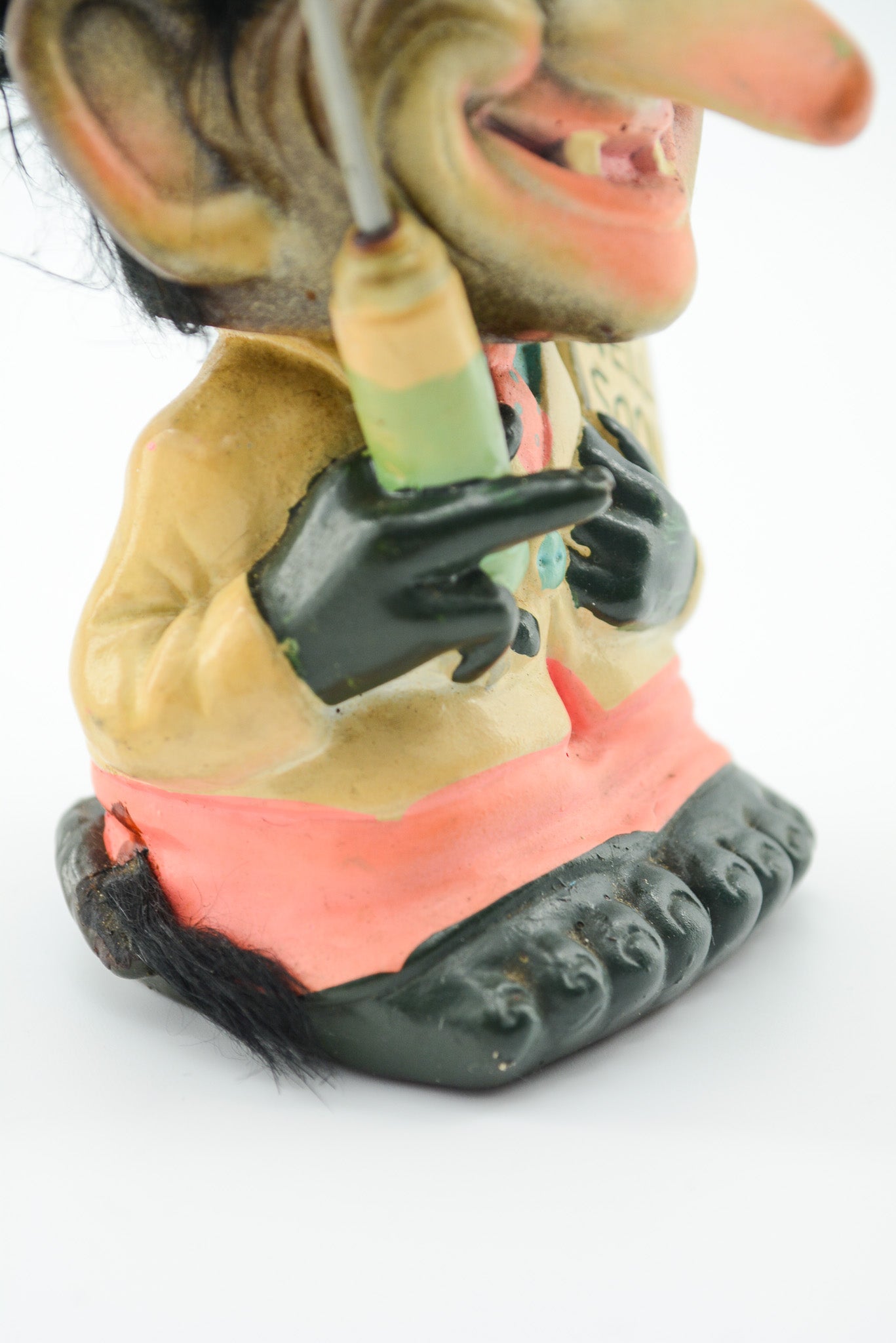 Doctor Troll Message Doll / ドクター・トロール メッセージドール