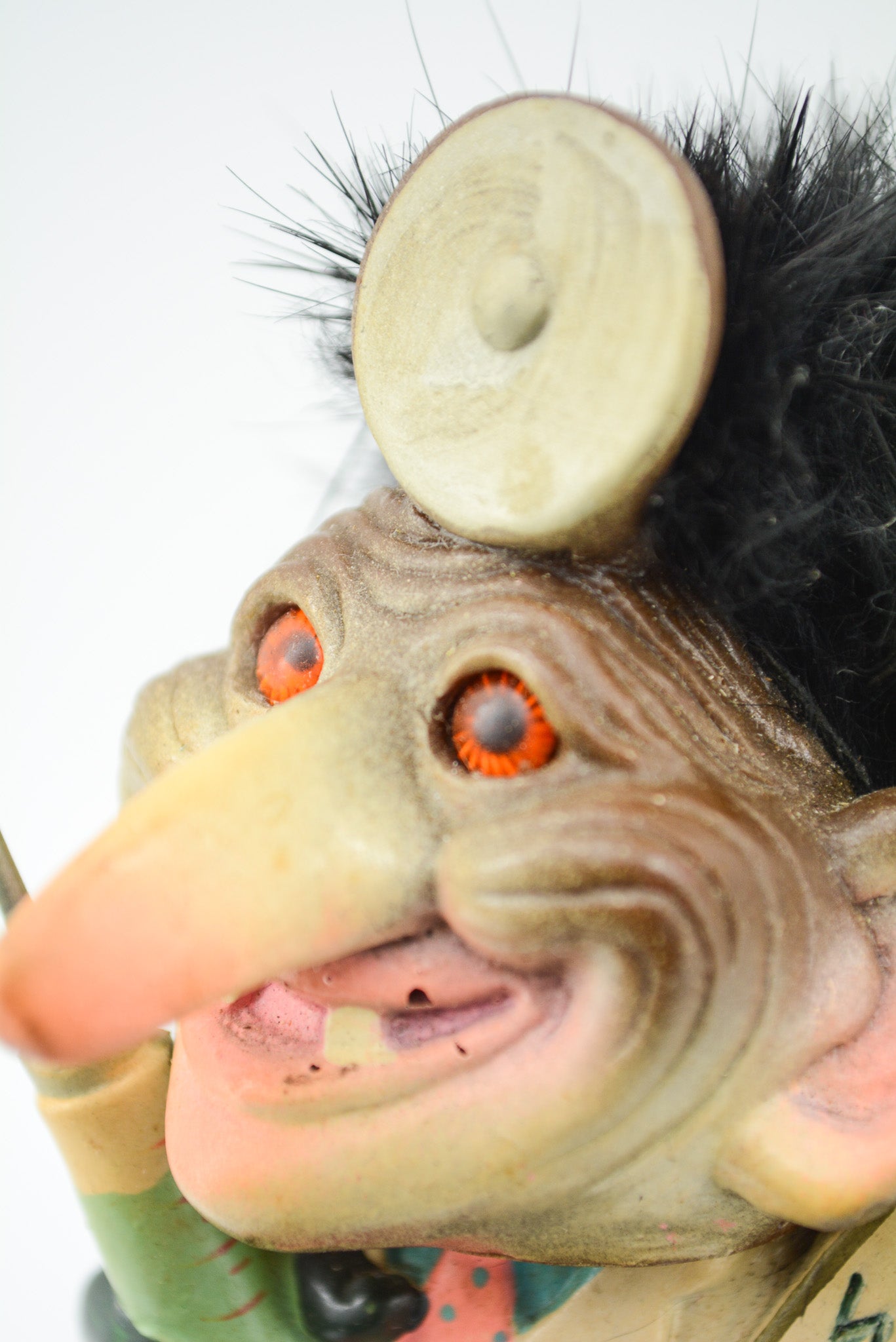 Doctor Troll Message Doll / ドクター・トロール メッセージドール