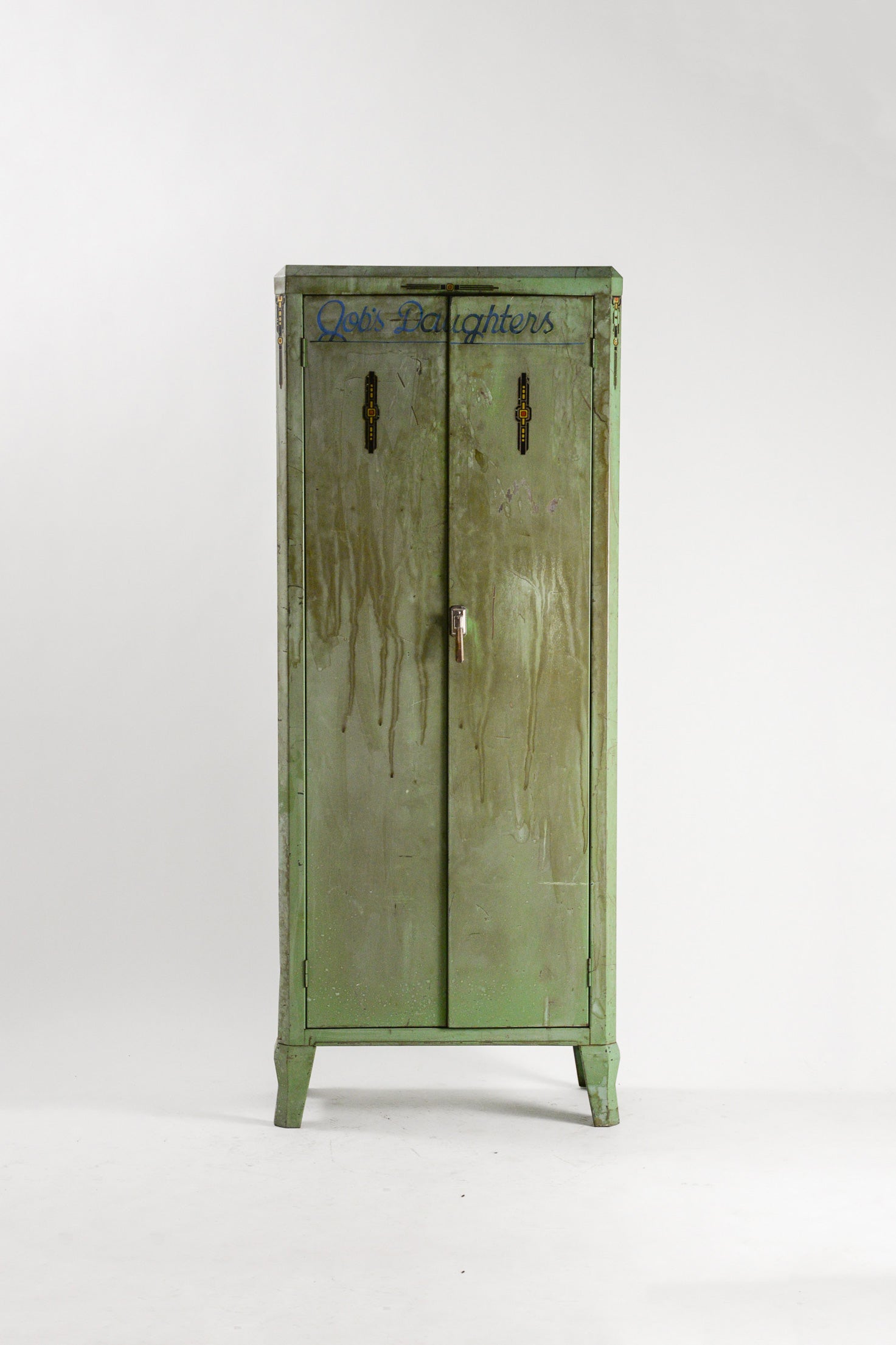 Green Locker / グリーンロッカー