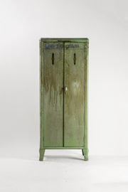 Green Locker / グリーンロッカー