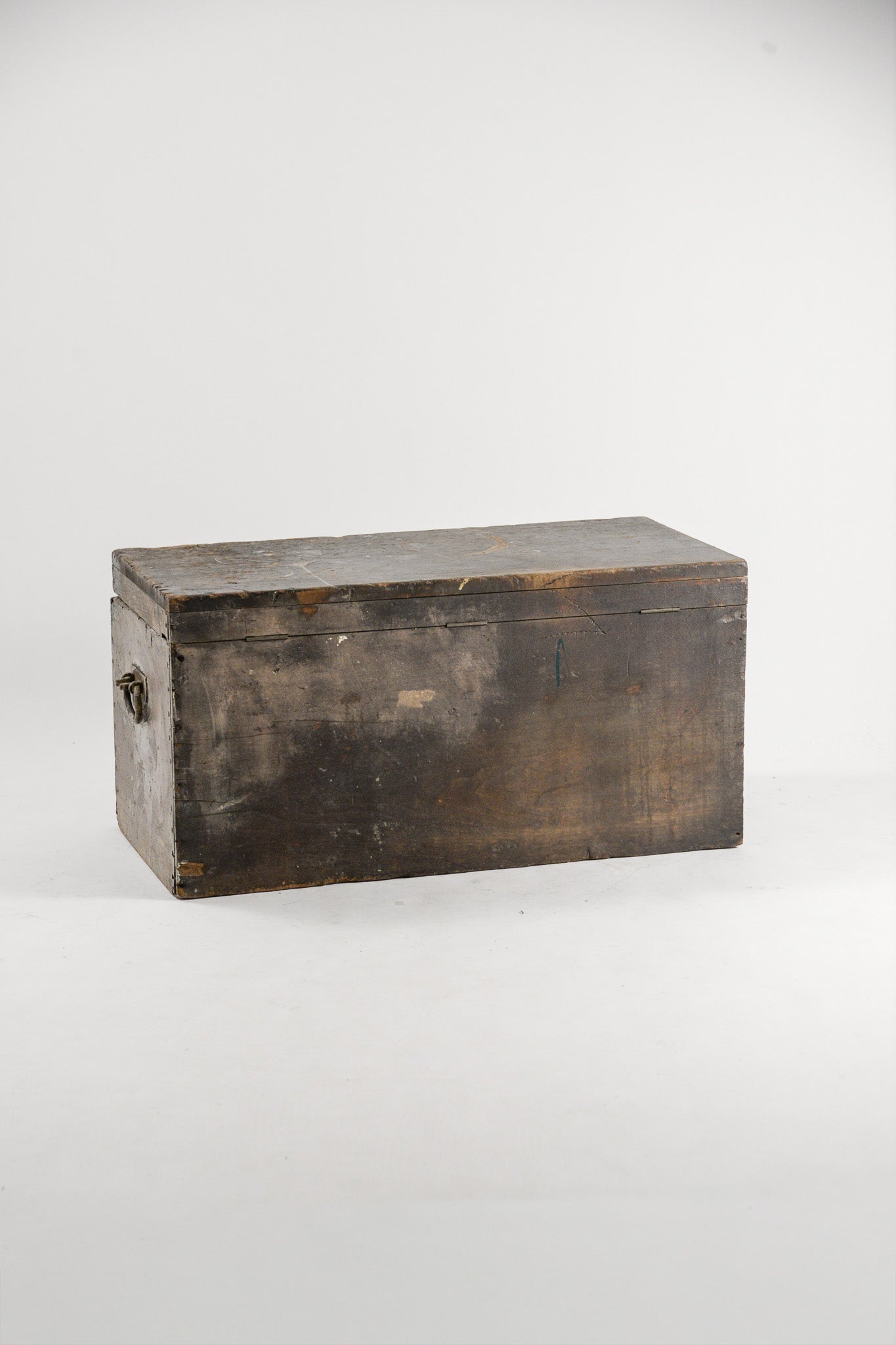 Wooden Trunk / 木製トランク