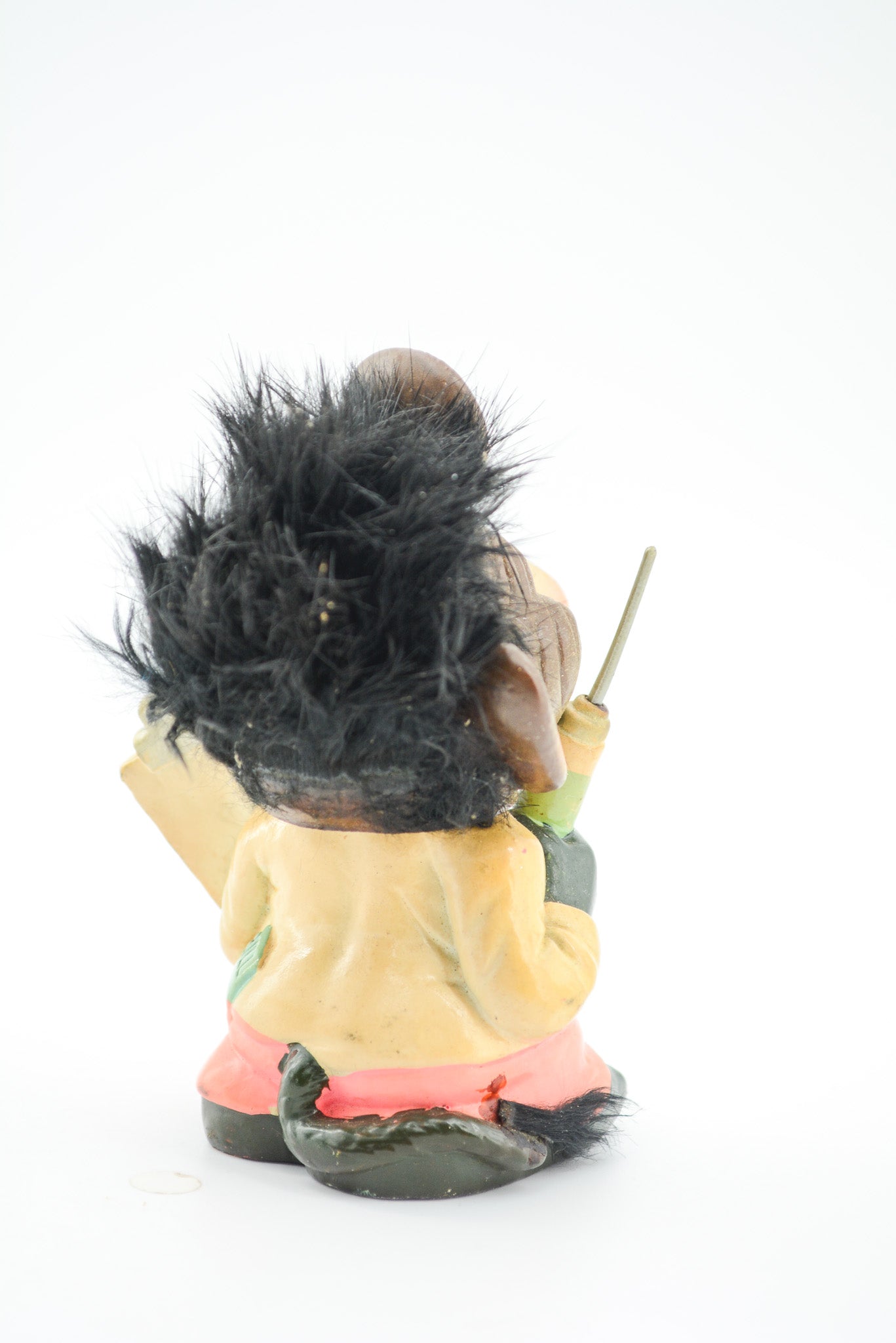 Doctor Troll Message Doll / ドクター・トロール メッセージドール
