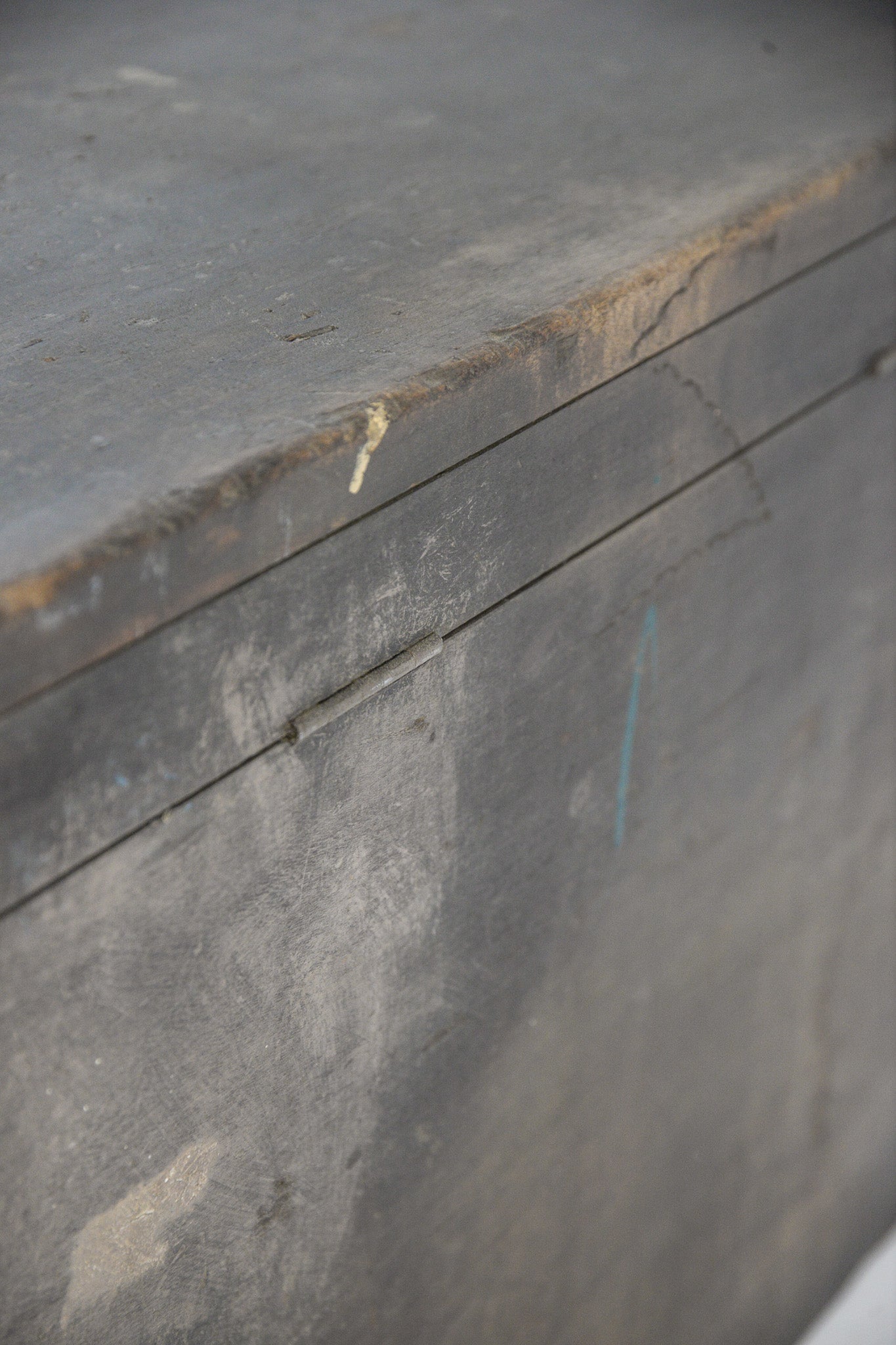 Wooden Trunk / 木製トランク