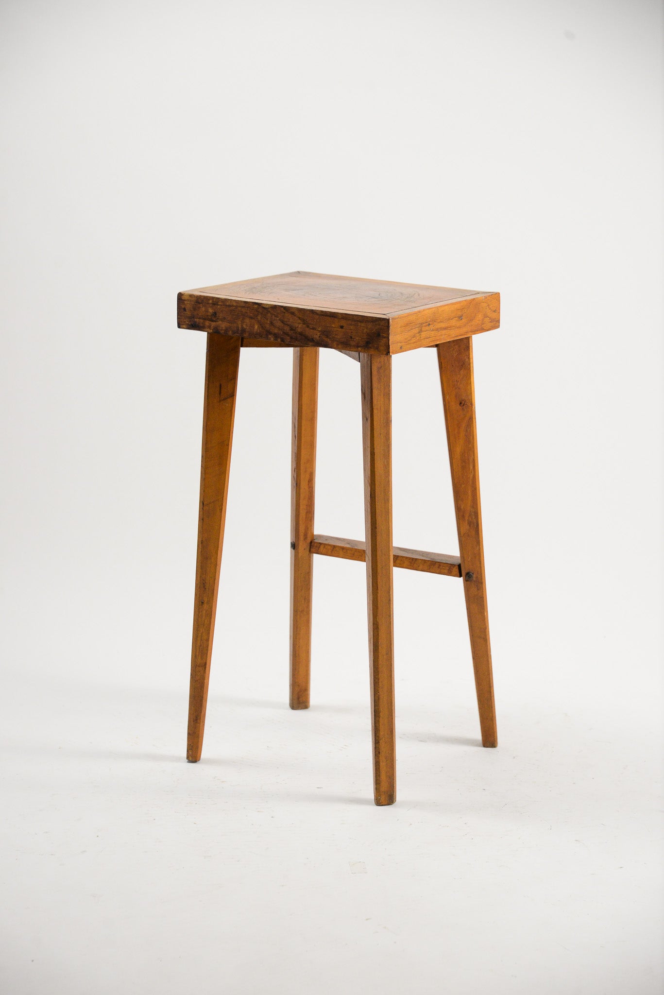Vintage Wooden Side Table / ヴィンテージ木製サイドテーブル – STORE
