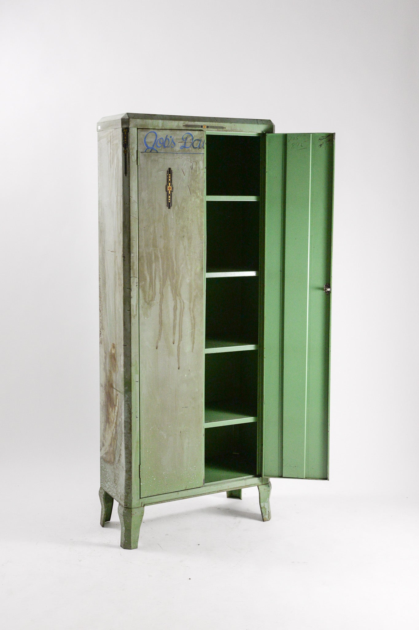 Green Locker / グリーンロッカー